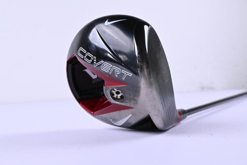 Nike VR-S Covert Tour Driver / 10.5 Degree / Stiff Flex ACCRA Tour Z 55 Shaft