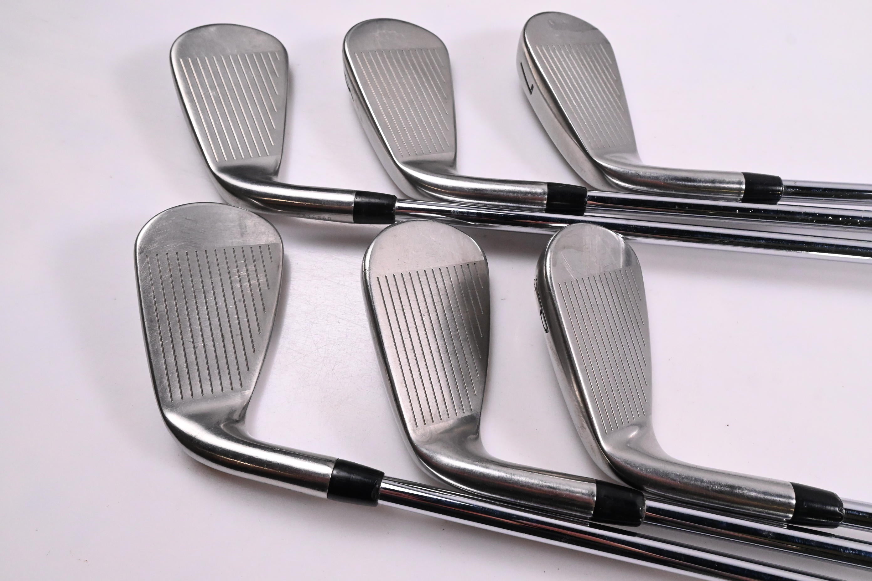 Titleist T300 2019 Irons / 5-PW / Regular Flex AMT Red R300 Shafts