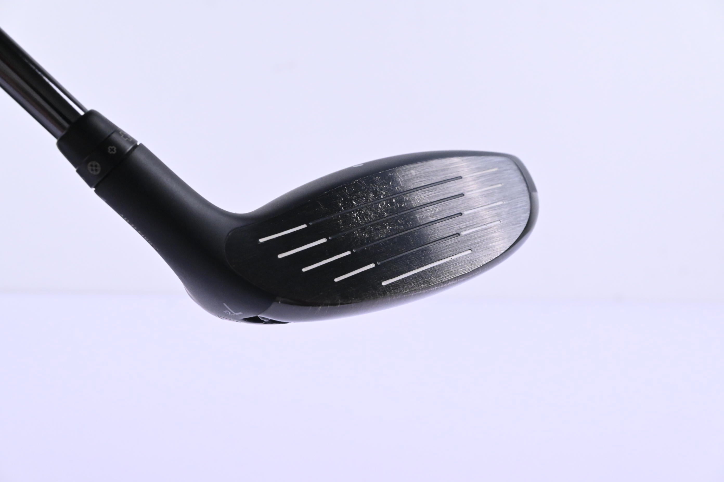 Left Hand Ping G440 Max #7 Wood / 21 Degree / X-Flex Ping Tour 2.0 Black 65