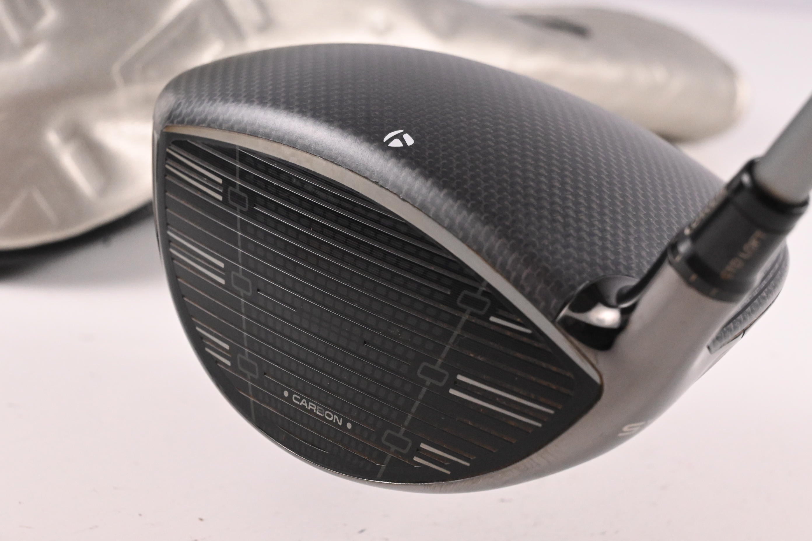 Taylormade Qi35 Max Driver / 10.5 Degree / Regular Flex Airpseeder 50 Shaft