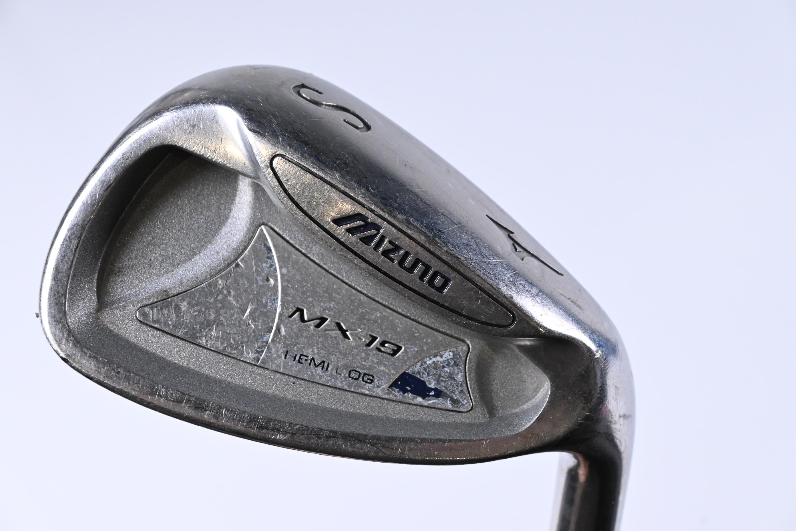 Mizuno MX-19 Sand Wedge / 55 Degree / Regular Flex True Temper Dyna Flex Shaft