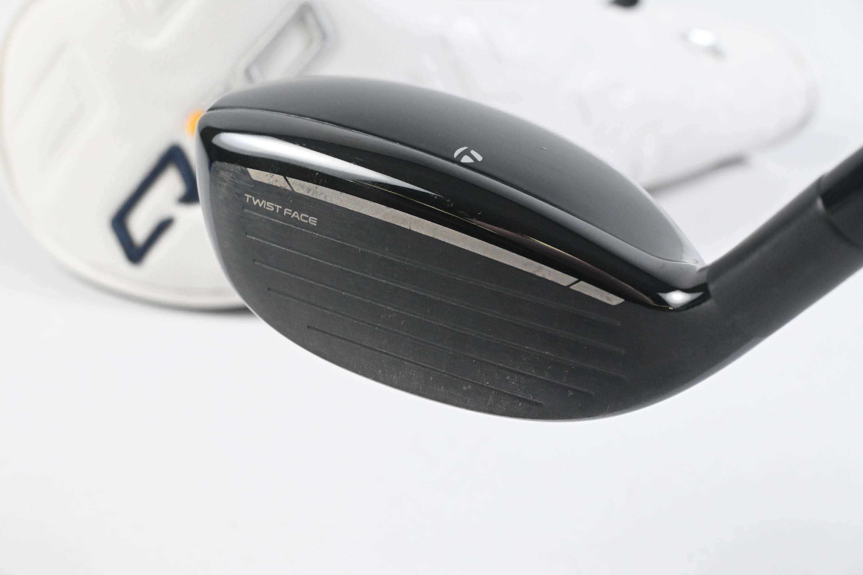 Taylormade Qi10 #3 Hybrid / 19 Degree / Regular Flex Ventus TR Blue 6 Shaft