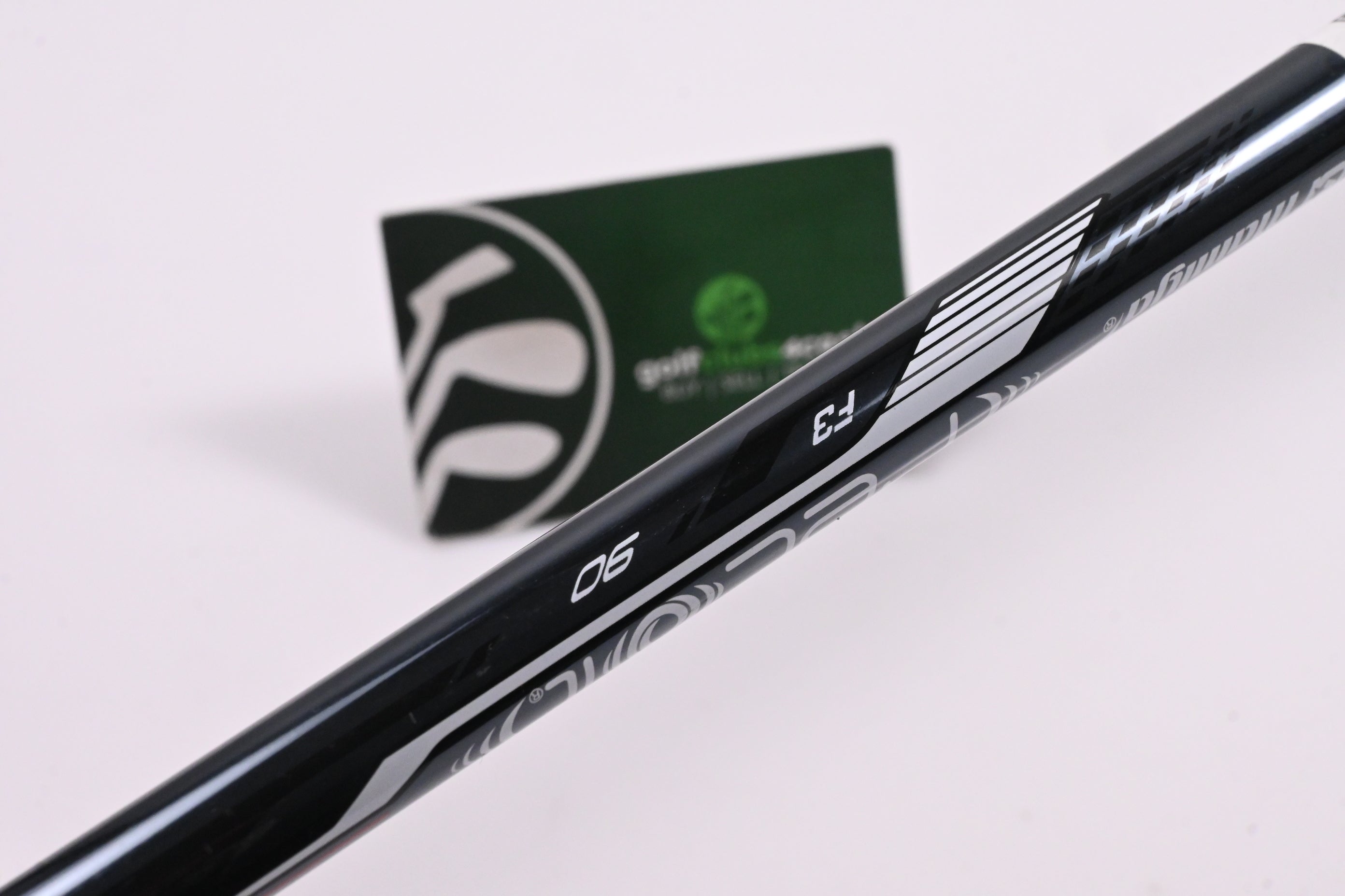 Left Hand Srixon ZX MK II 2023 Utility #3 Iron / 20 Degree / Regular Flex Recoil Dart