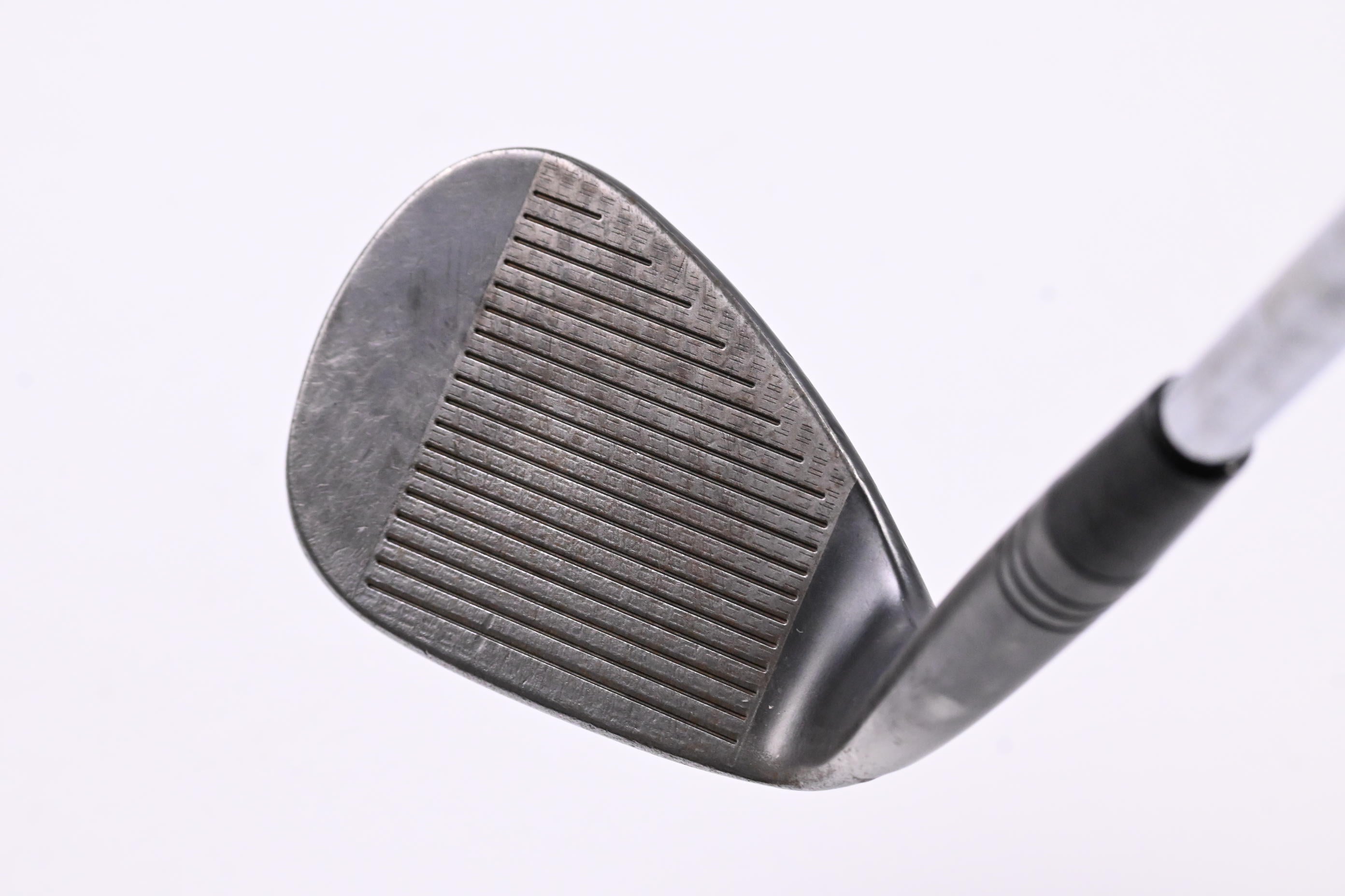 Taylormade Milled Grind 2 Black Lob Wedge / 58 Degree / Stiff Flex Dynamic Gold