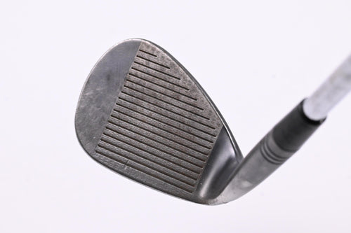 Taylormade Milled Grind 2 Black Lob Wedge / 58 Degree / Stiff Flex Dynamic Gold