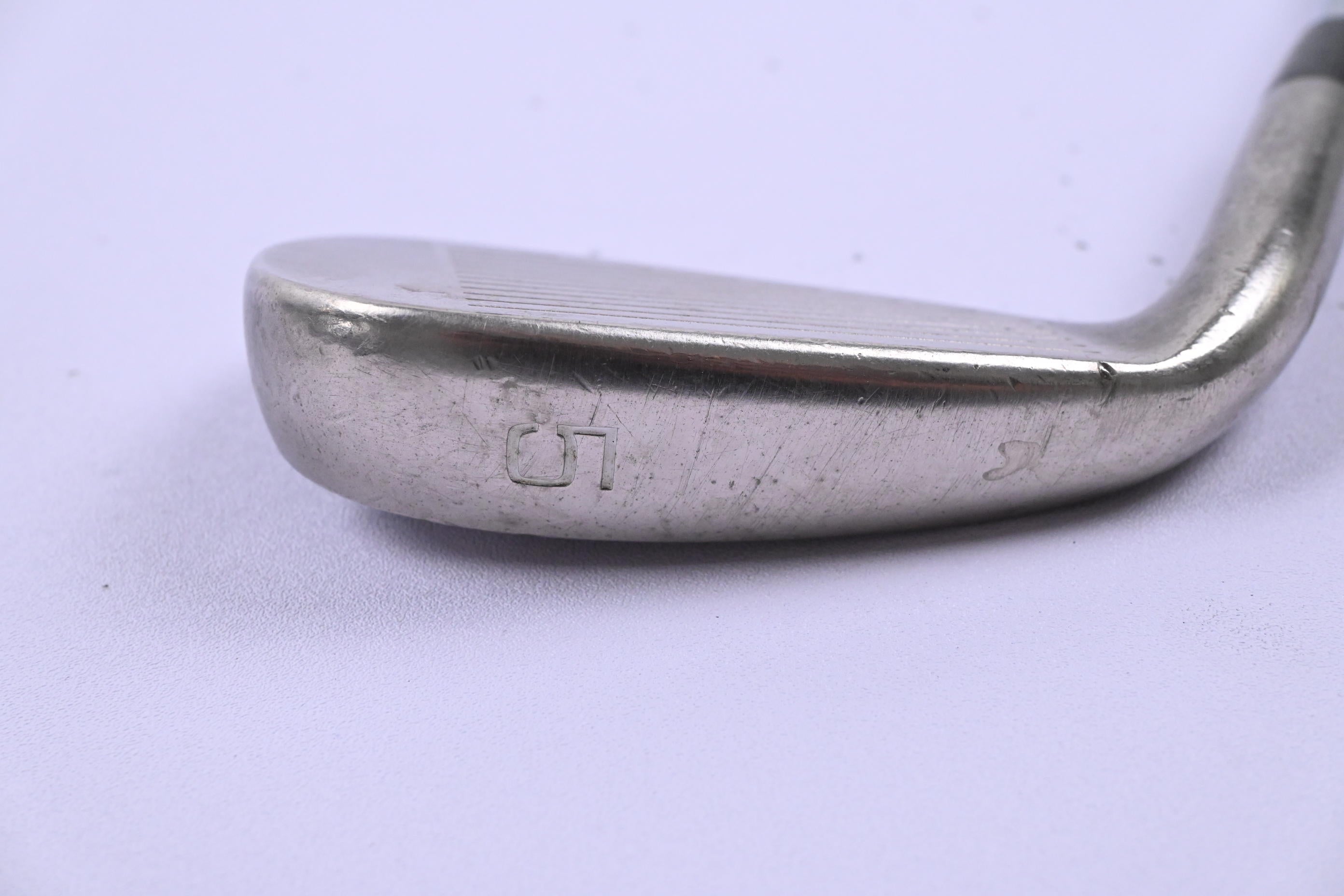 Mizuno JPX EZ 2013 #5 Iron / 25 Degree / Regular Flex XP 105 R300 Shaft