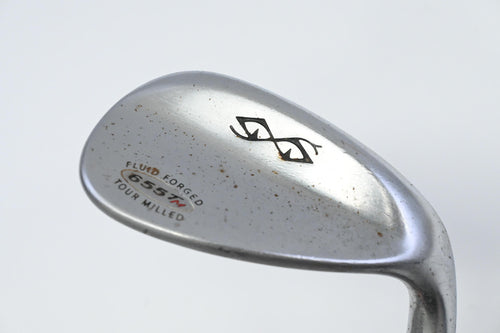 Snake Eyes 655TM Sand Wedge / 56 Degree / Regular Flex Snake Eyes Shaft