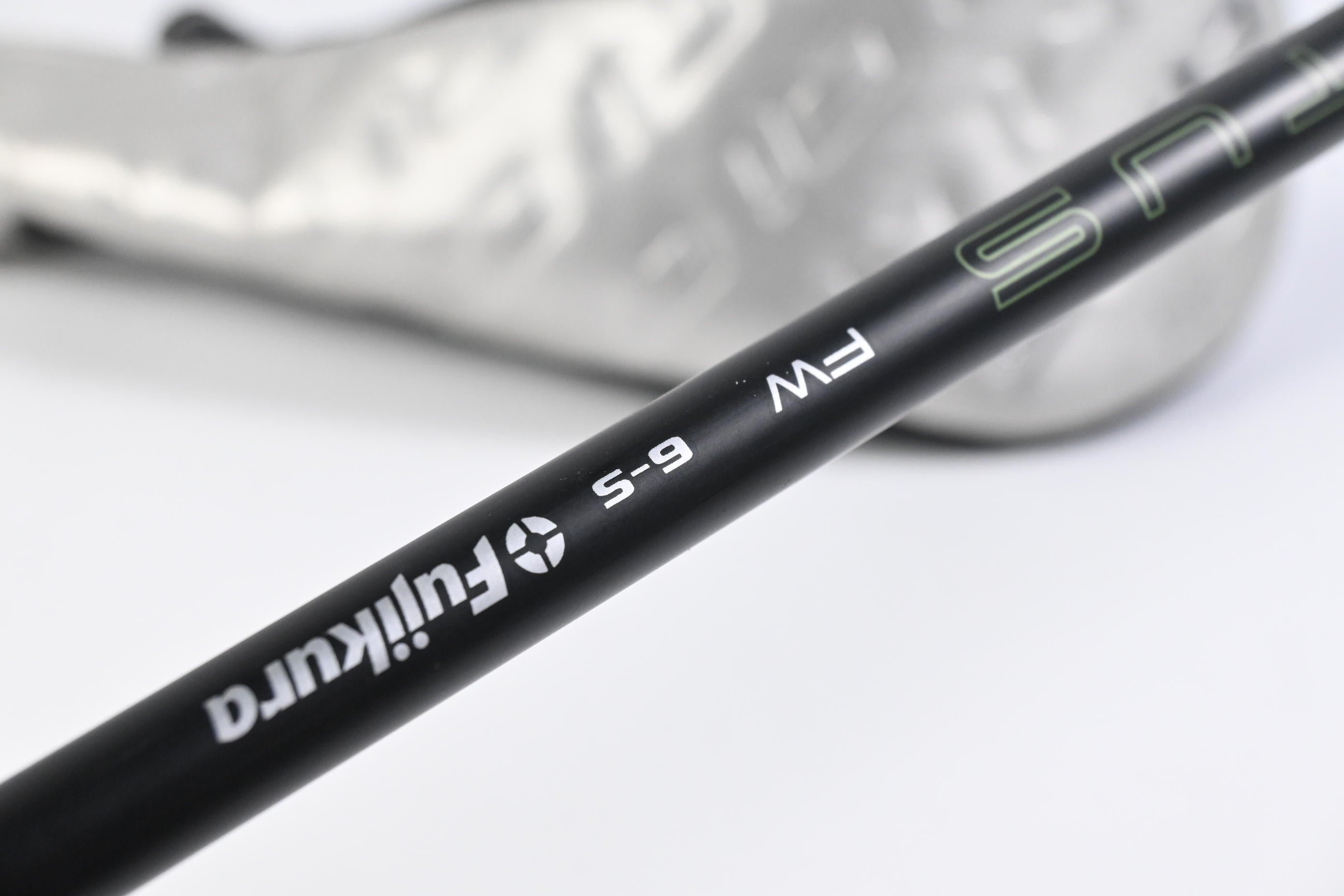 Taylormade Qi35 #5 Wood / 18 Degree / Stiff Flex Fujikura Ventus Blue 6 Shaft