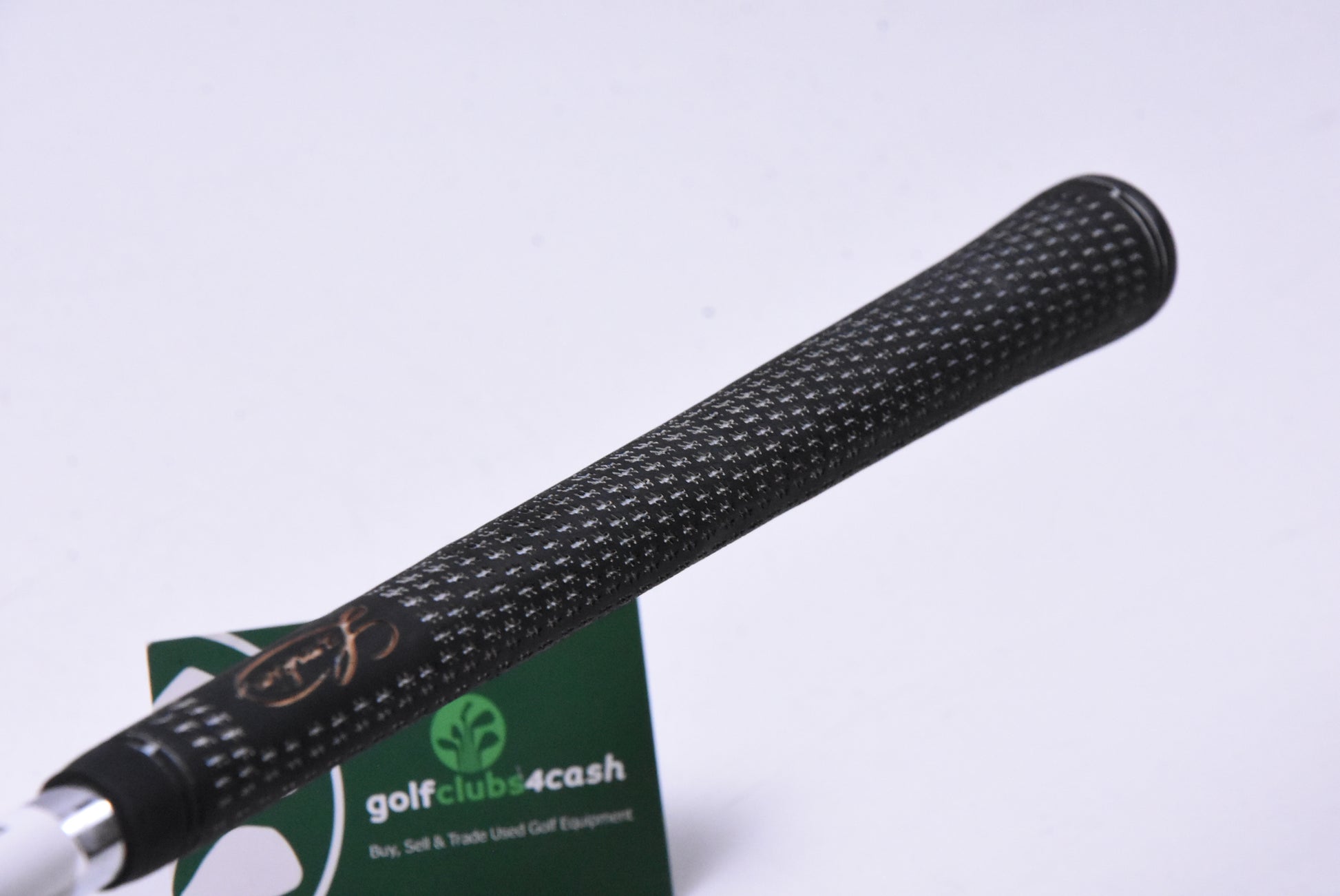 MD Golf Superstrong #4 Iron / 22 Degree / Regular Flex Dynamic Gold R300 Shaft