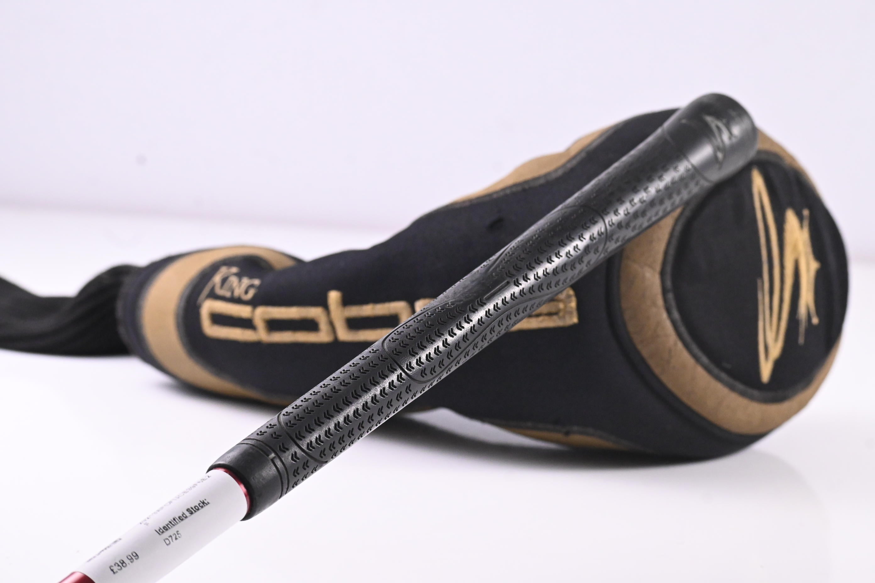 Cobra SZ Driver / 10.5 Degree / Stiff Flex Graphite Design YS 5.1 55 Shaft