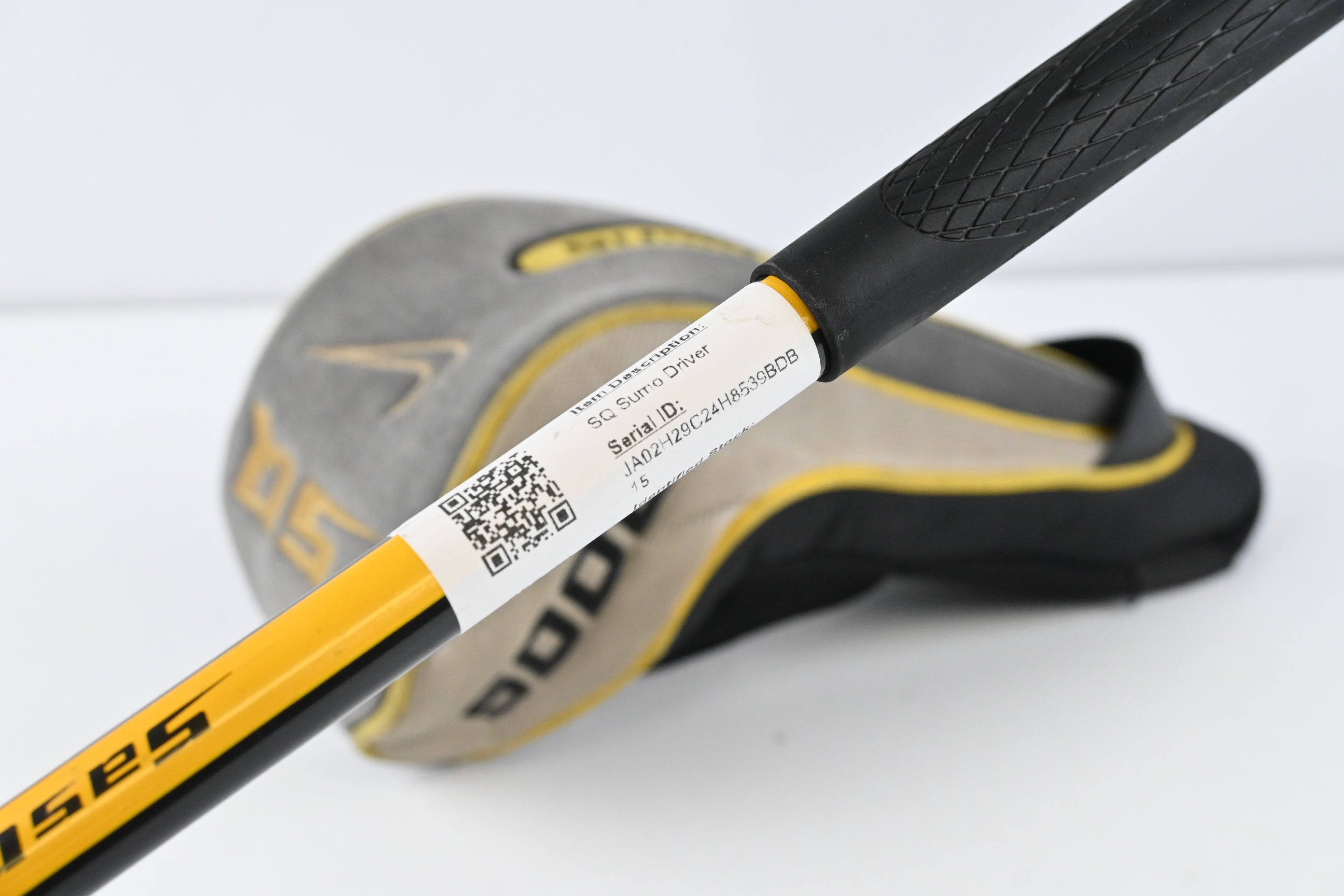 Nike SQ Sumo Driver / 10.5 Degree / Regular Flex Diamana Sasquatch 65 Shaft