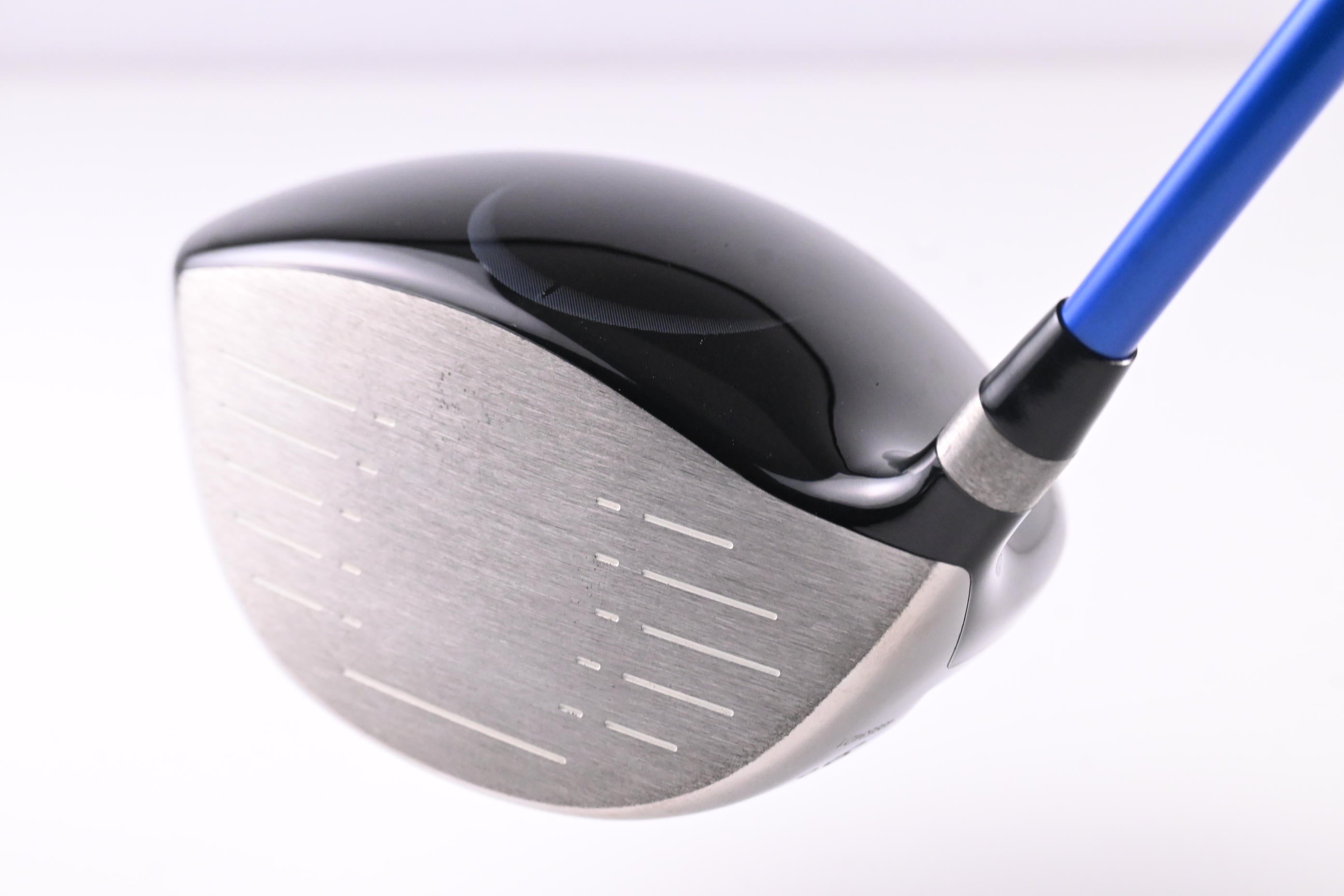 Ping G5 Driver / 9 Degree / Stiff Flex Graffaloy Pro Launch Blue 65 Shaft