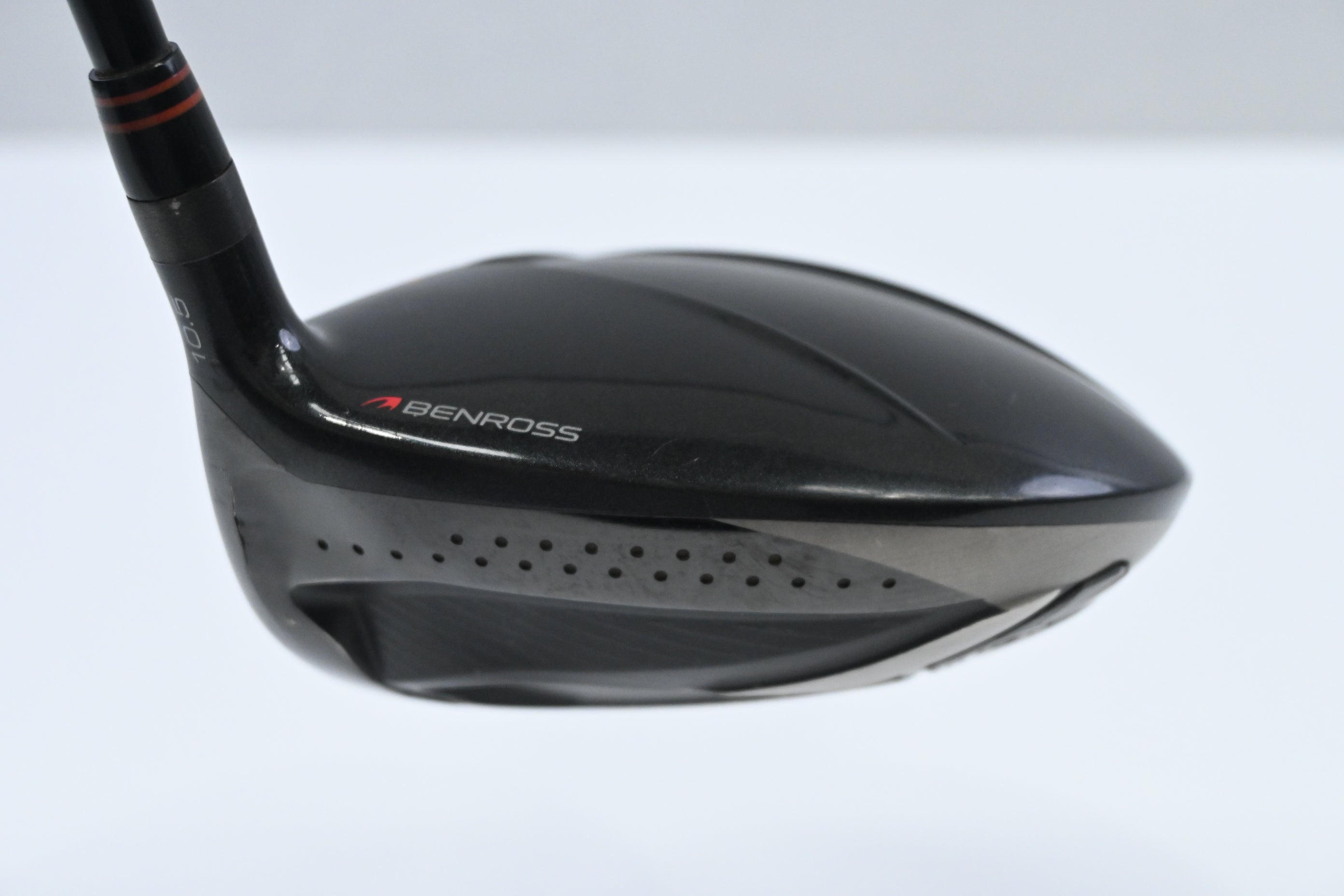 Benross Delta X Driver / 10.5 Degree / Regular Flex Fujikura Ventus Red 6 Shaft