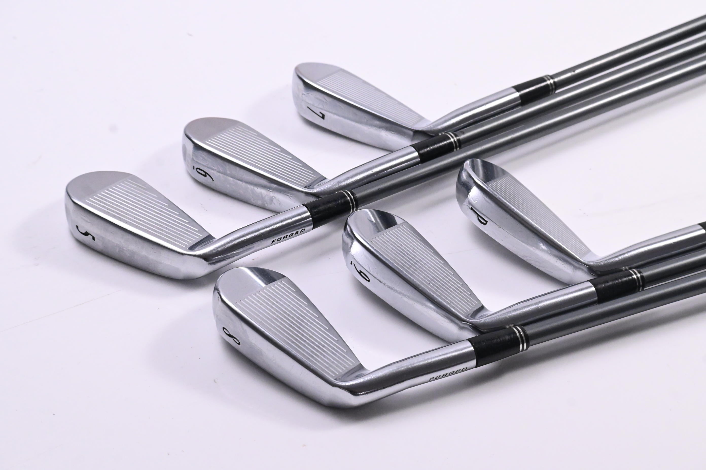 Srixon Z-545 Irons / 5-PW / Stiff Flex ACCRA 70i Shafts