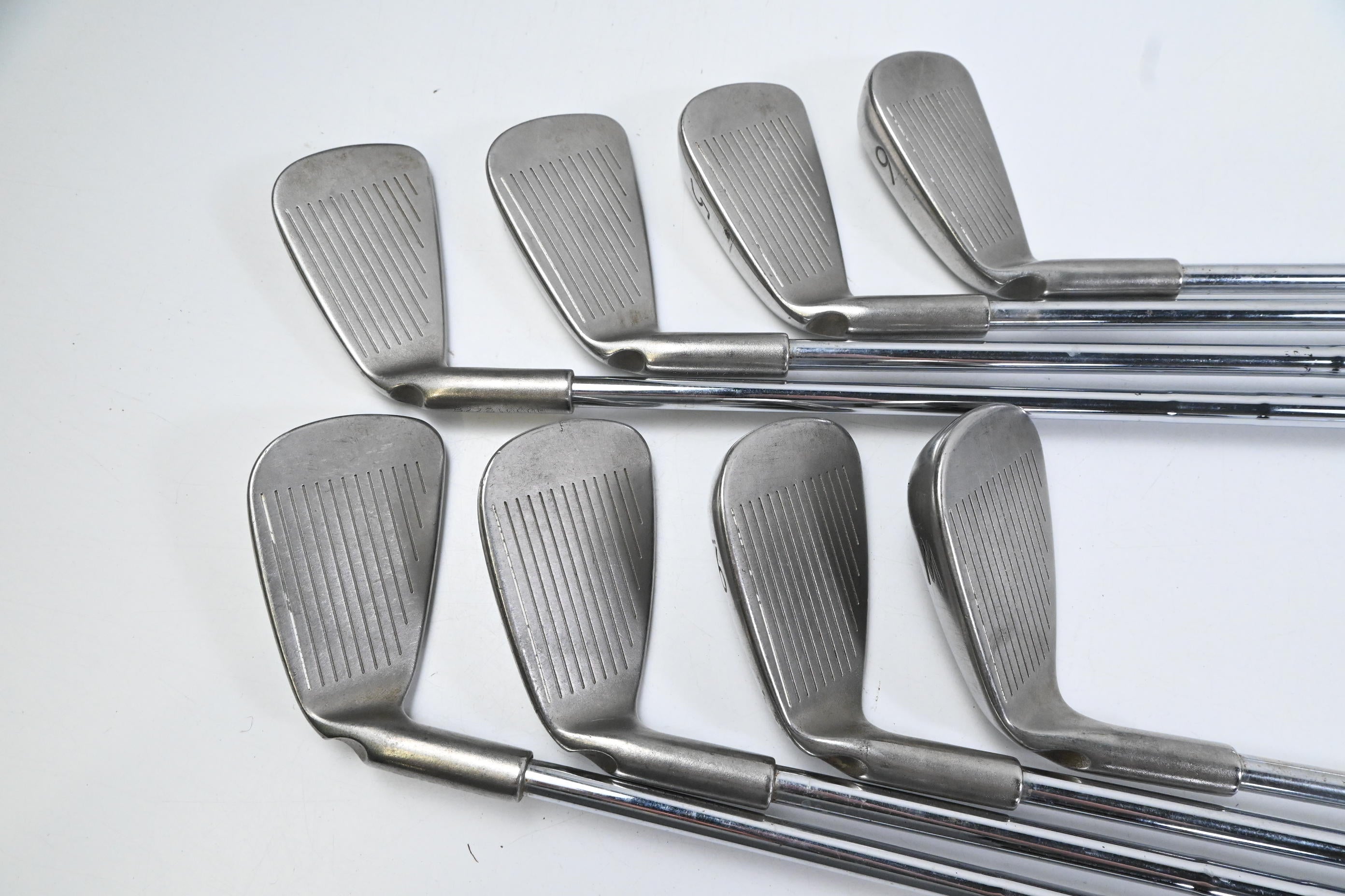 Ping S59 Irons / 3-PW / Black Dot / Stiff Flex Steel Shafts