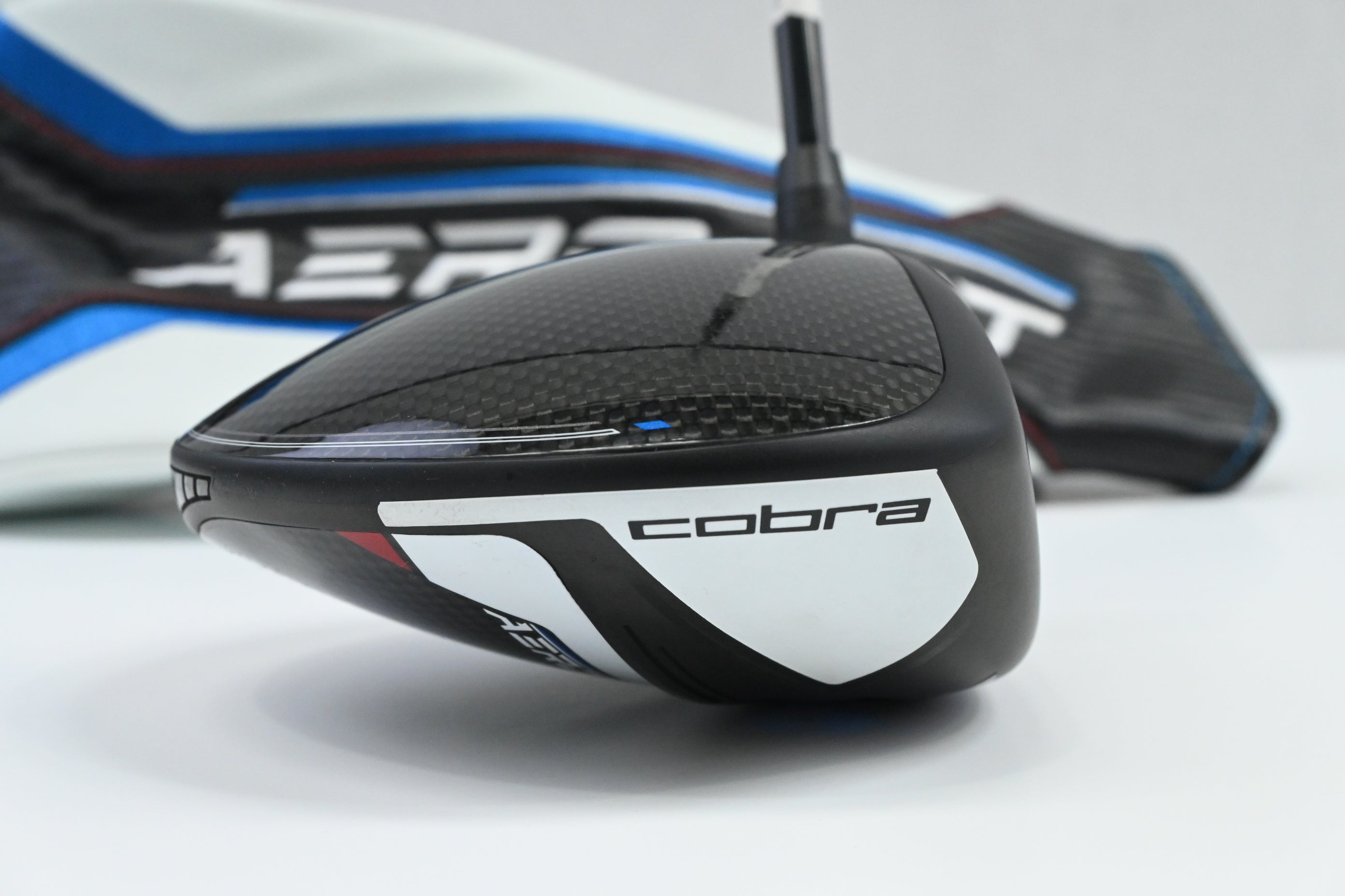 Cobra Aerojet LS Driver / 10.5 Degree / Regular Flex Kai'li Blue 60 Shaft