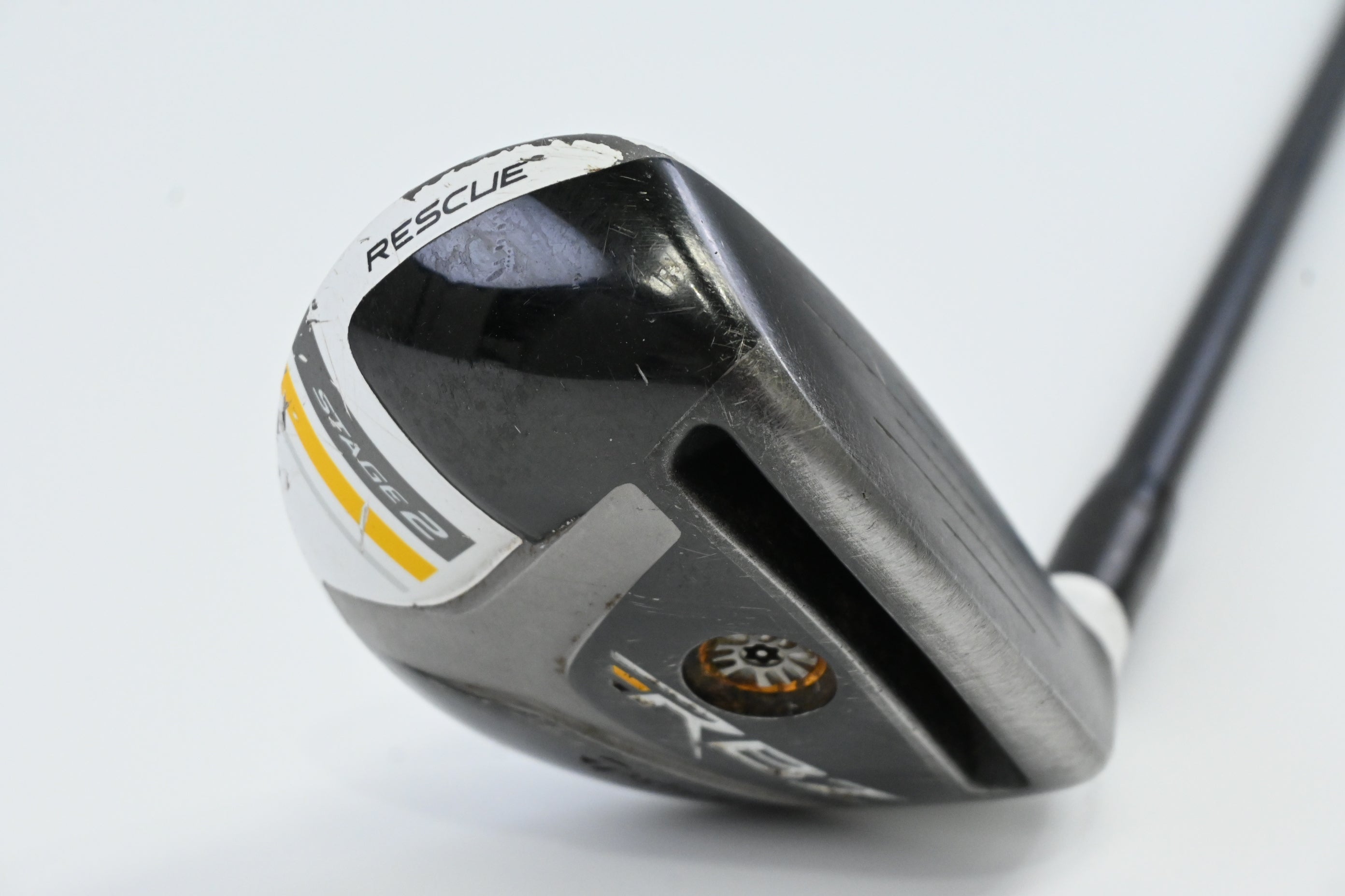 Taylormade RBZ Stage 2 #3 Hybrid / 19 Degree / Regular Flex Rocketfuel 65 Shaft