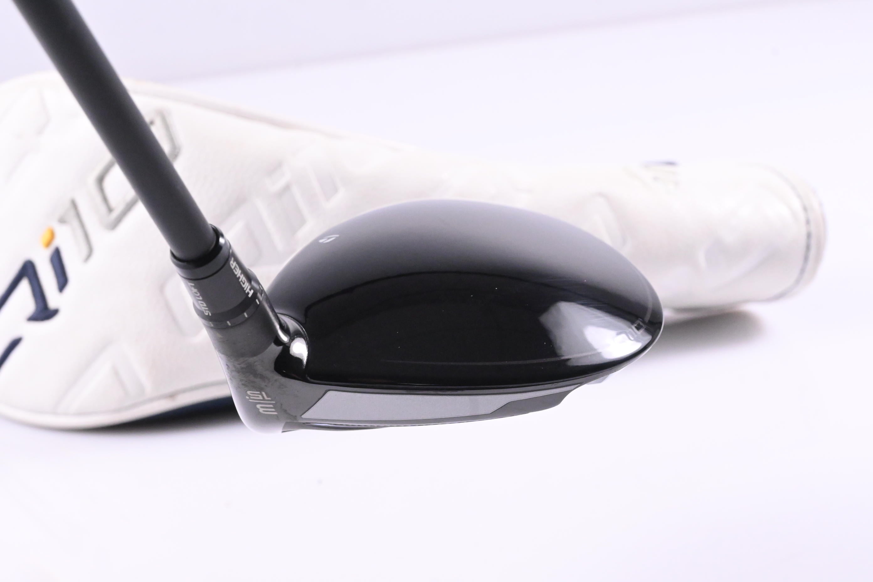 Taylormade Qi10 Tour #3 Wood / 15 Degree / Stiff Flex Tensei AV Blue 75 Shaft