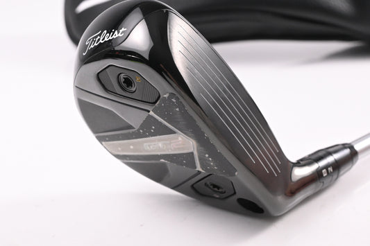 Titleist GT2 #3 Hybrid / 18 Degree / Regular Flex Fujikura Air Speeder 50 Shaft
