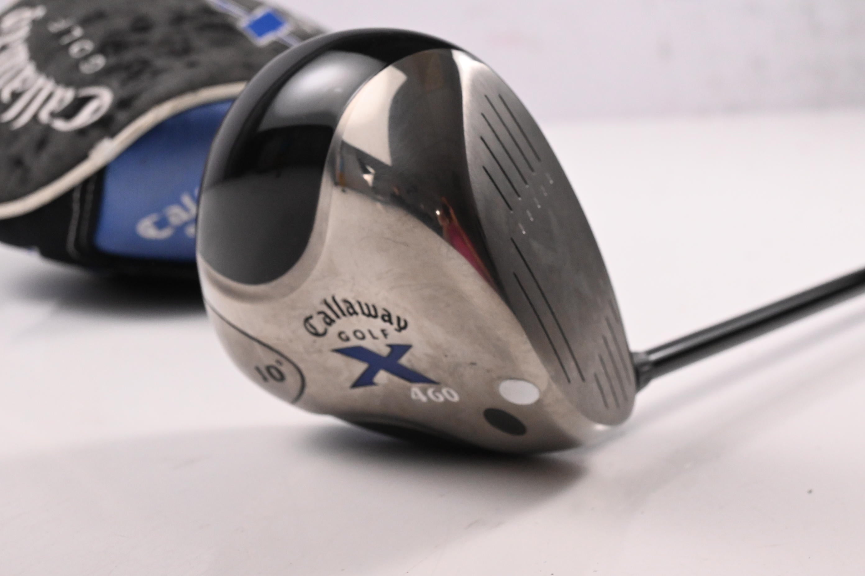 Callaway X460 Driver / 10 Degree / Regular Flex Fujikura 60 Shaft
