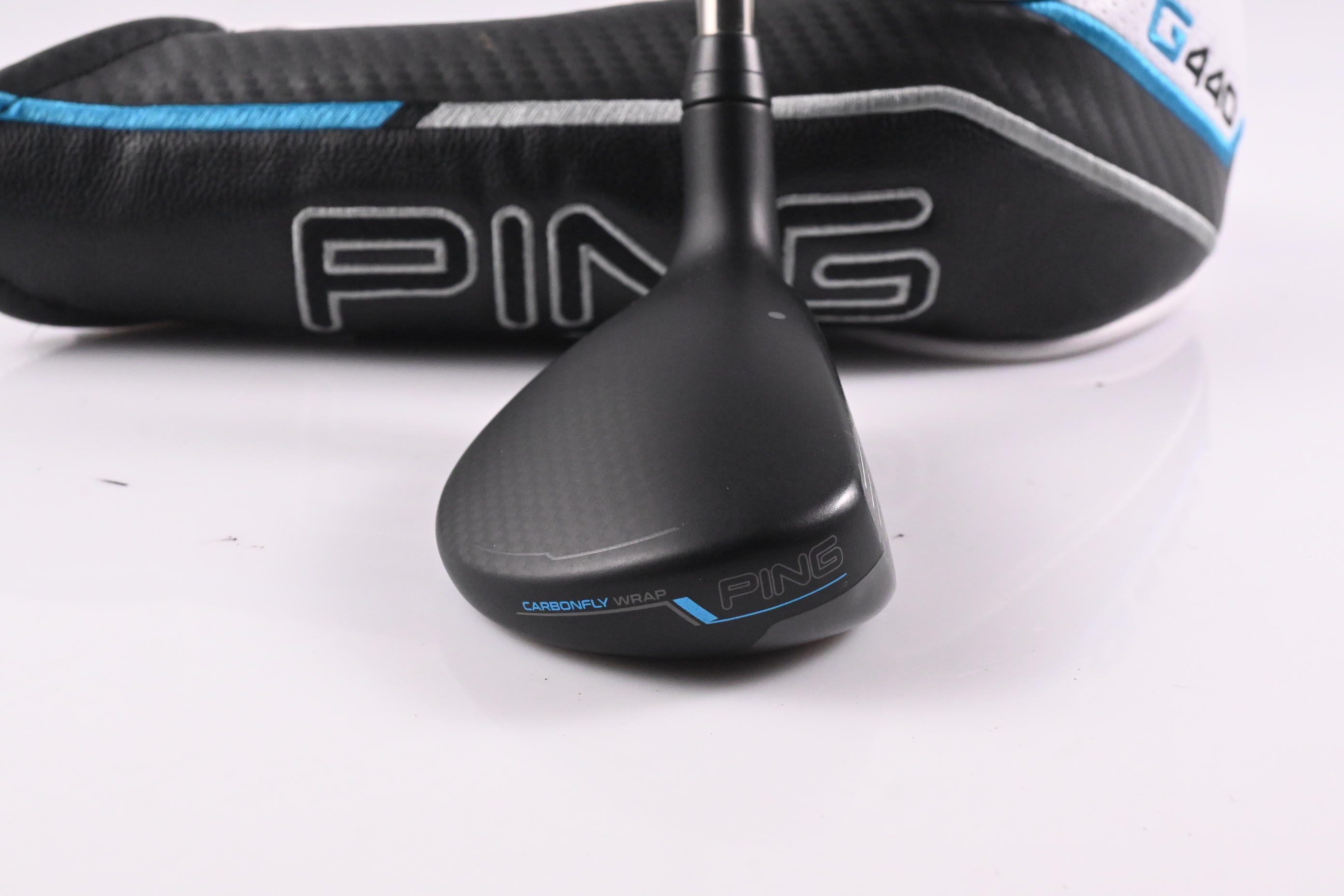 Ping G440 #3 Hybrid / 20 Degree / Stiff Flex Ping Tour 2.0 Chrome 85 Shaft