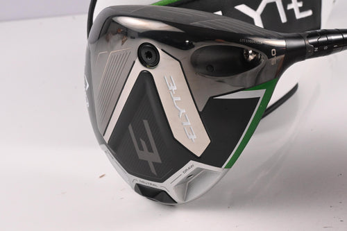 Callaway Elyte Driver / 9 Degree / Stiff Flex Denali Charcoal 60 Shaft