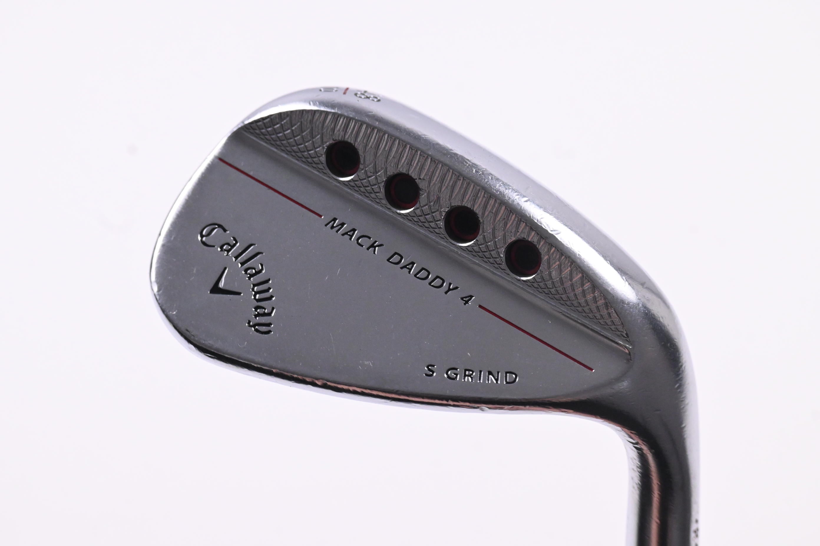 Callaway Mack Daddy 4 Pitching Wedge / 48 Degree / Stiff Flex Dynamic Gold S200