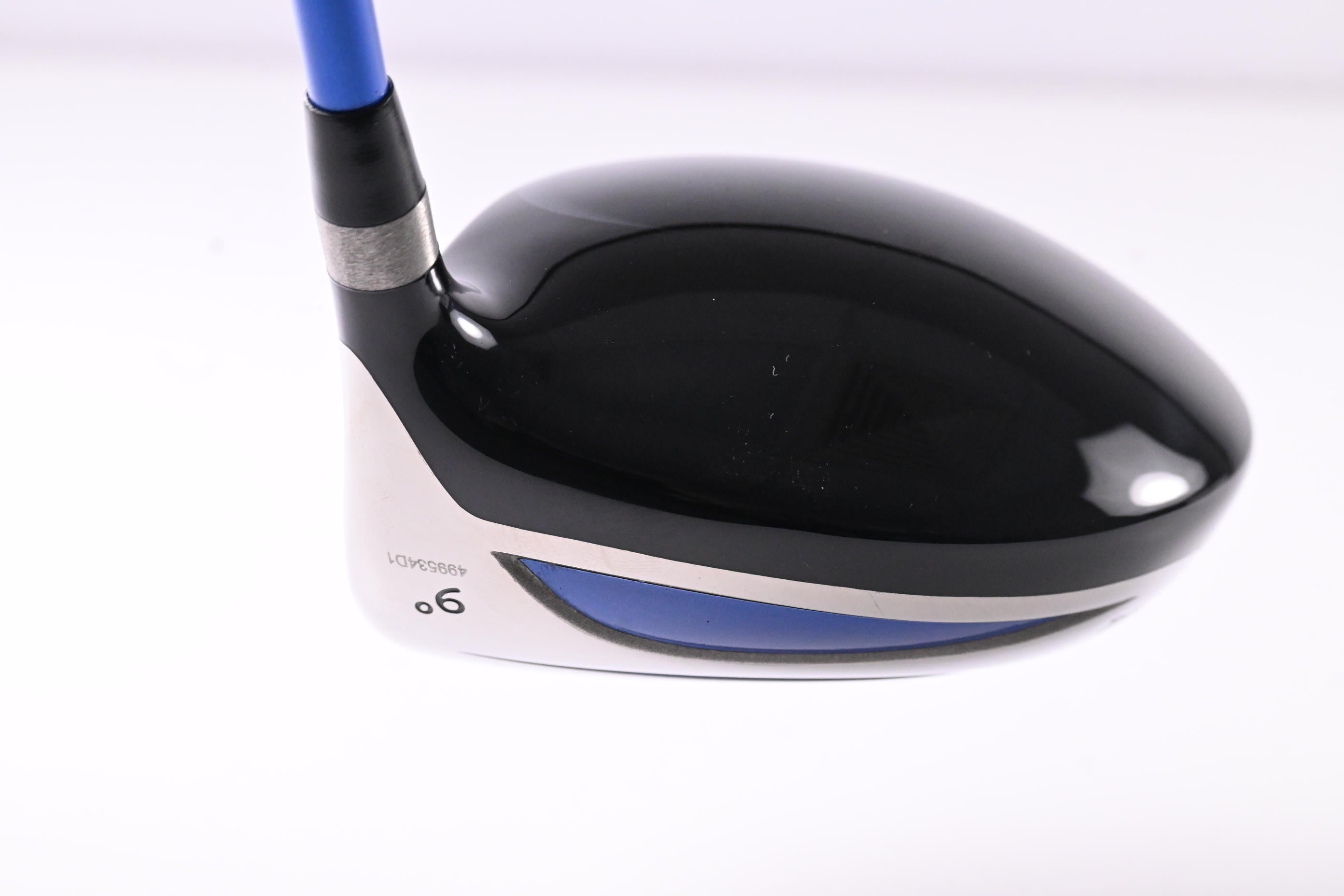 Ping G5 Driver / 9 Degree / Stiff Flex Graffaloy Pro Launch Blue 65 Shaft