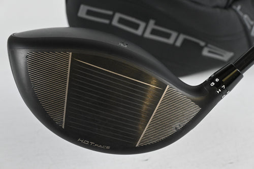 Cobra DS-Adapt LS Driver / 10.5 Degree / X-Flex Denali Black 60 Shaft
