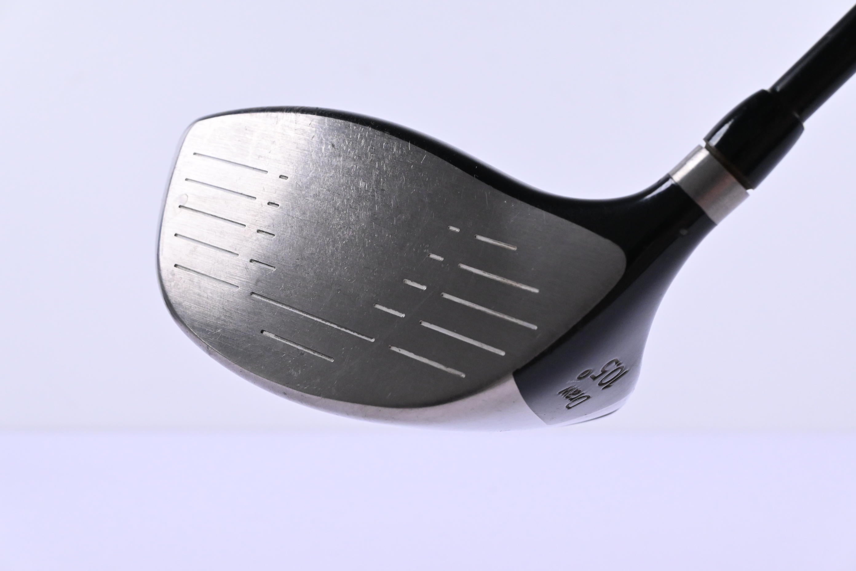 Ping G15 Driver / 10.5 Degree / Stiff Flex Project X HZRDUS Smoke Yellow Shaft