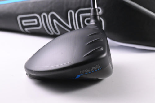 Ping G440 LST Driver / 9 Degree / Stiff Flex Ping Tour 2.0 Black 65 Shaft