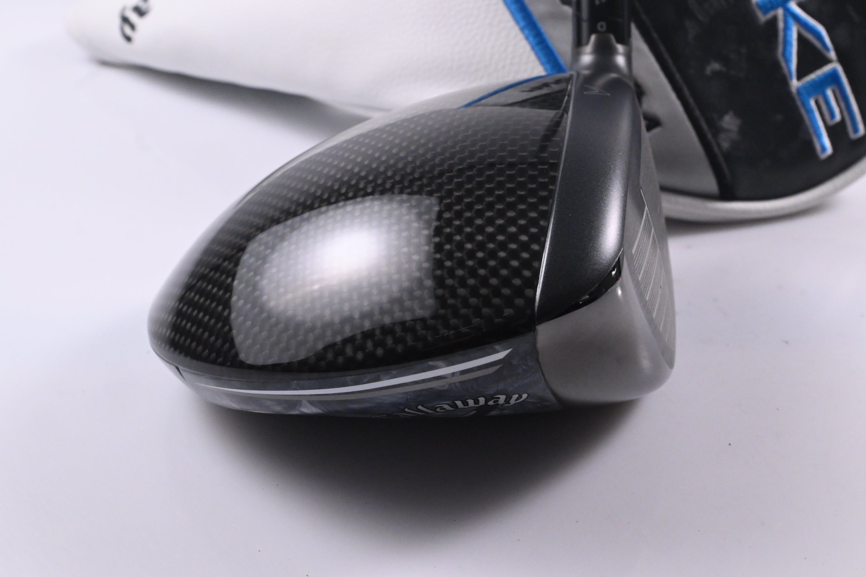 Callaway Paradym Ai Smoke Max Driver / 9 Degree / Stiff Flex Denali Charcoal 60