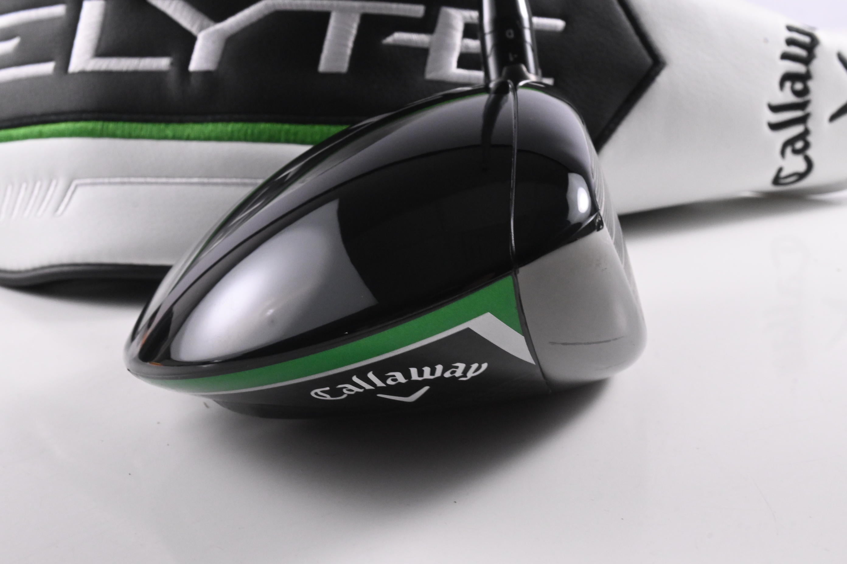 Callaway Elyte Triple Diamond Driver / 9 Degree / Stiff Flex Denali Charcoal 60