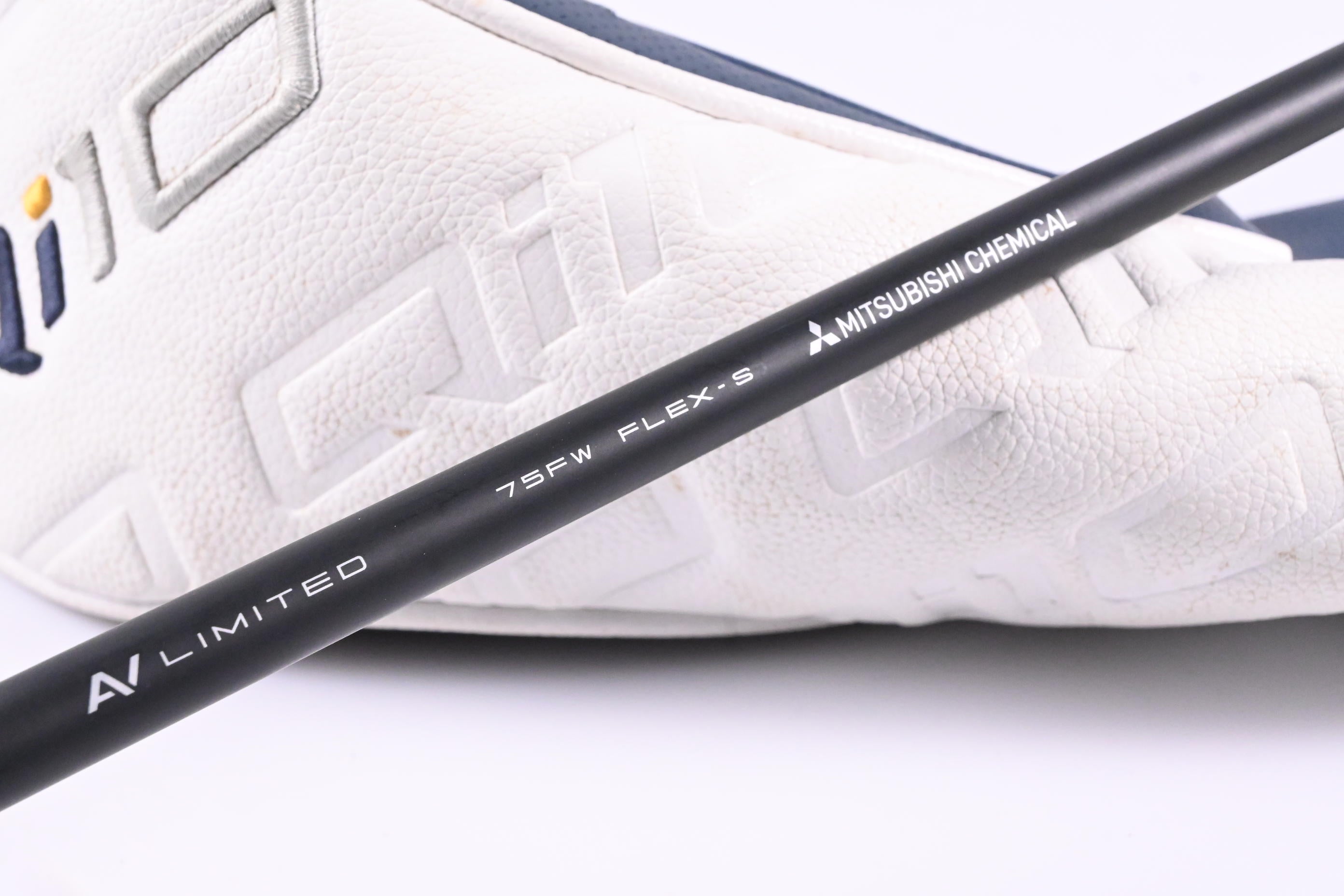 Taylormade Qi10 Tour #3 Wood / 15 Degree / Stiff Flex Tensei AV Blue 75 Shaft