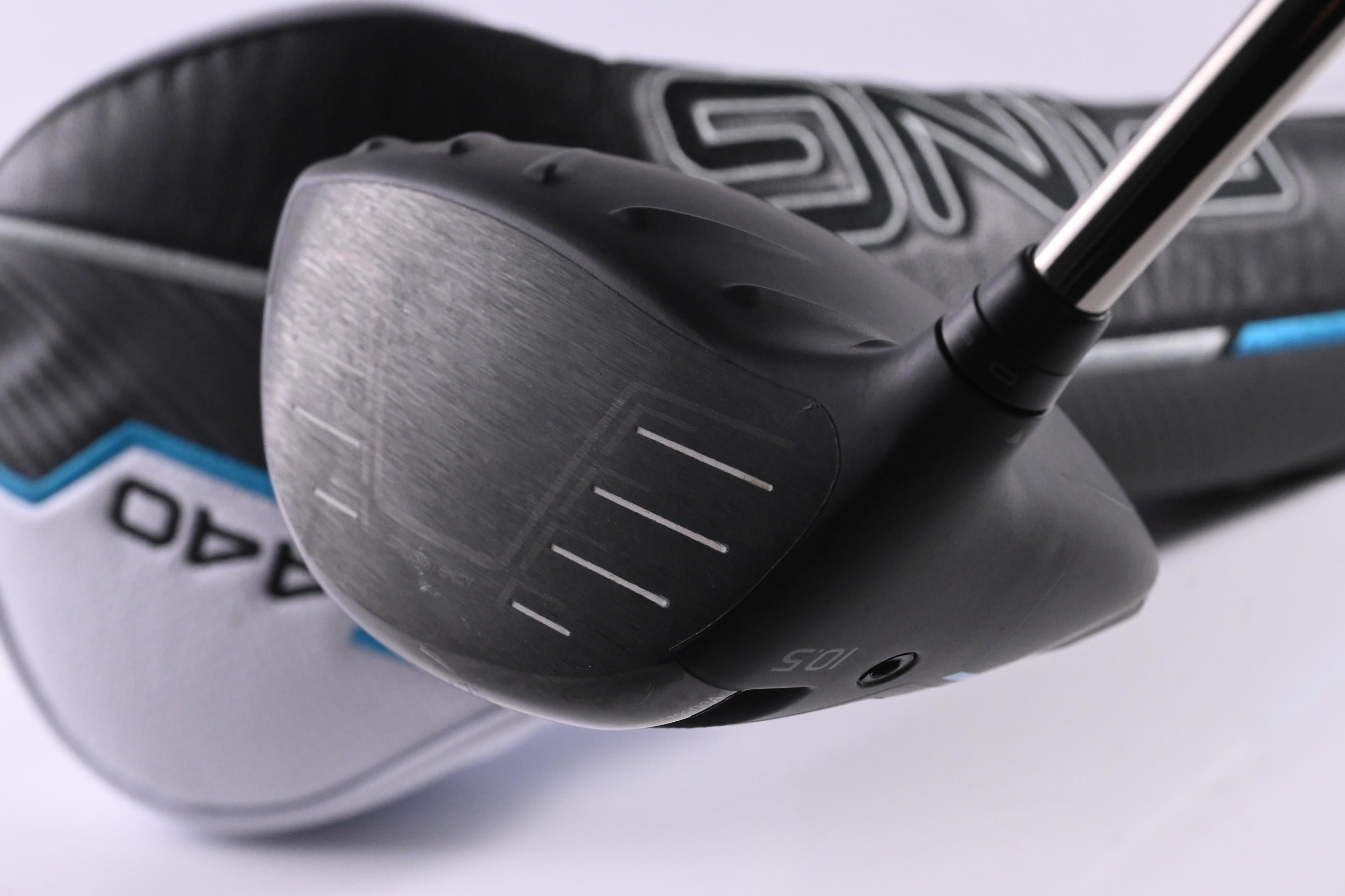 Ping G440 LST Driver / 10.5 Degree / Stiff Flex Ping Tour chrome 2.0 65 Shaft