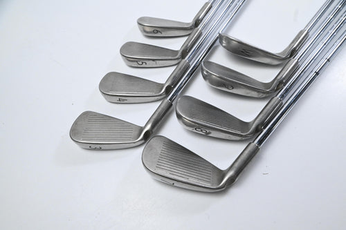 Ping S59 Irons / 3-PW / Black Dot / Stiff Flex Steel Shafts