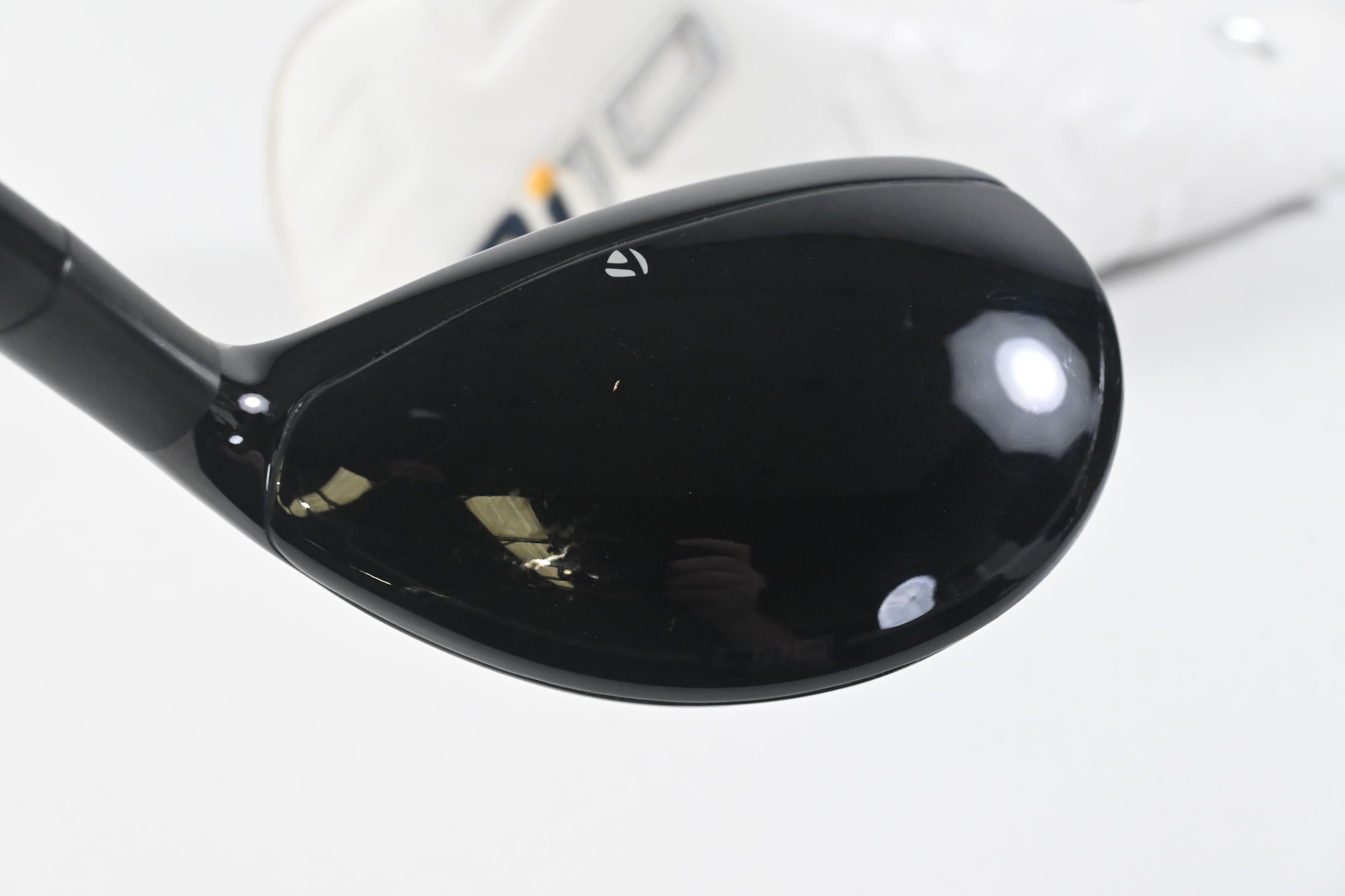 Taylormade Qi10 #3 Hybrid / 19 Degree / Regular Flex Ventus TR Blue 6 Shaft