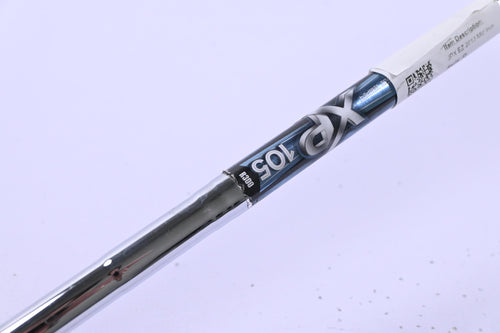 Mizuno JPX EZ 2013 #5 Iron / 25 Degree / Regular Flex XP 105 R300 Shaft