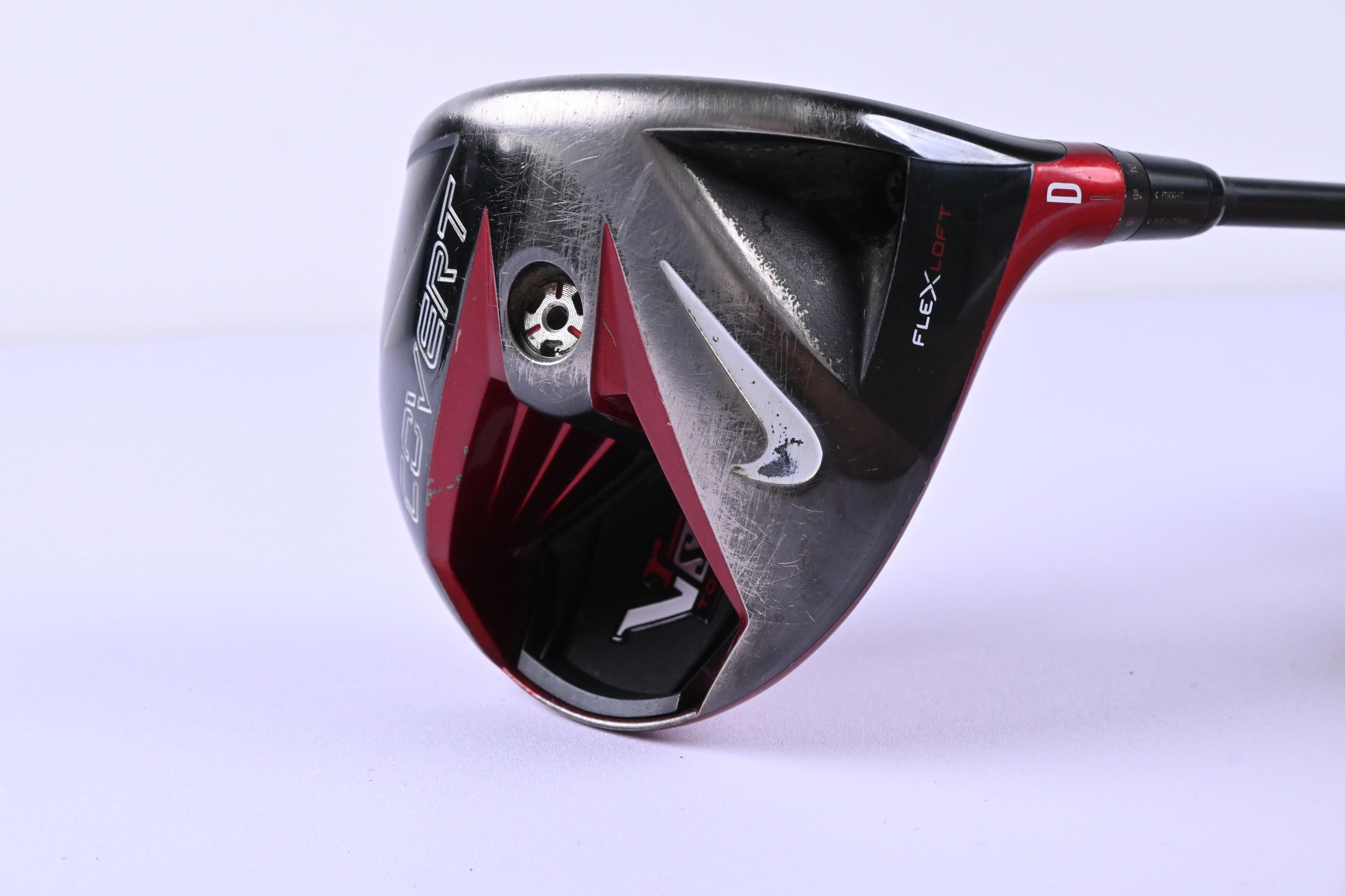 Nike VR-S Covert Tour Driver / 10.5 Degree / Stiff Flex ACCRA Tour Z 55 Shaft