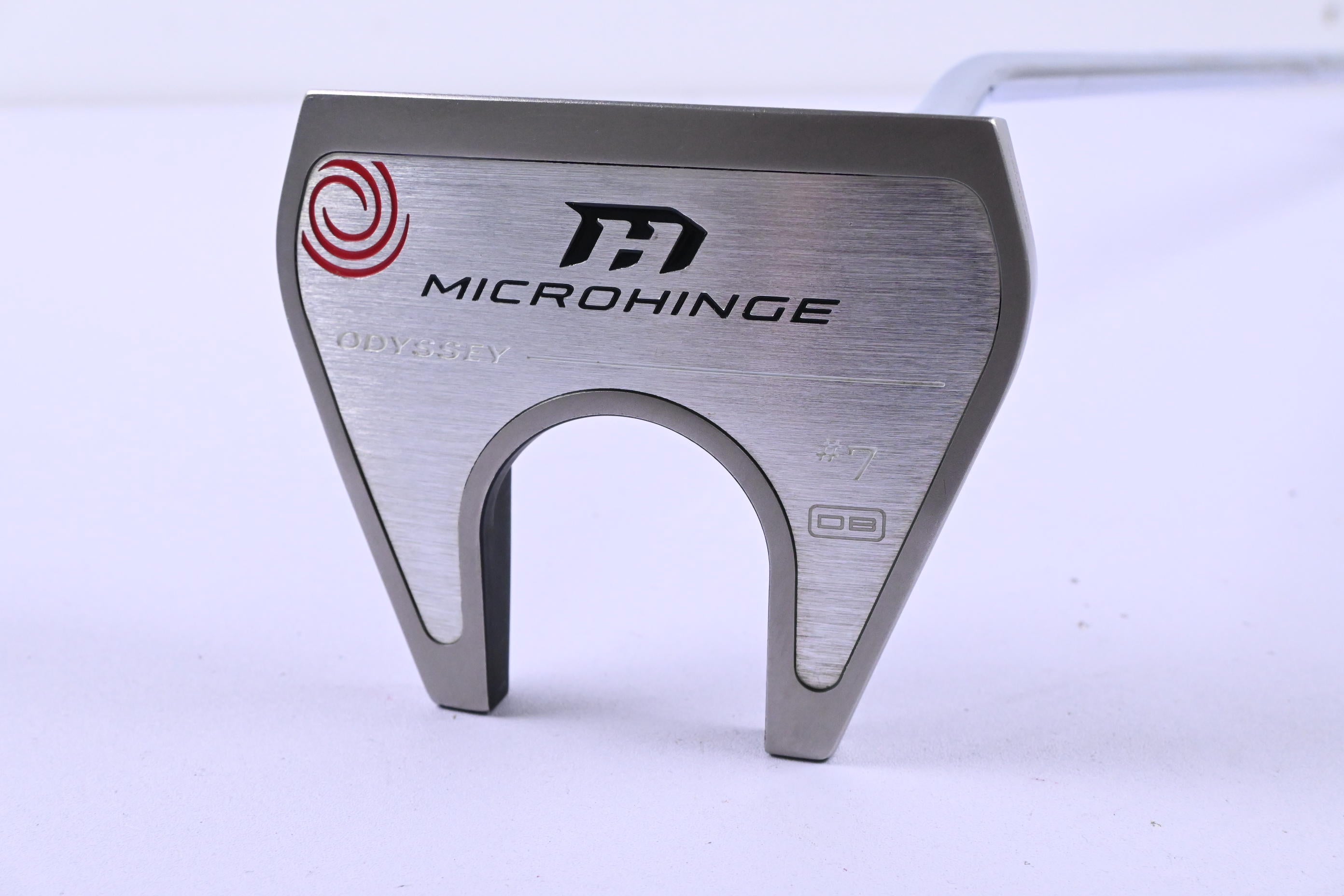 Odyssey Microhinge #7 DB Putter / 34 Inch