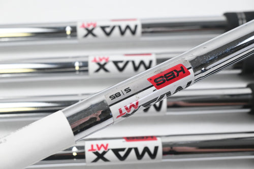 Taylormade Stealth Irons / 5-PW / Stiff Flex KBS MAX MT 85 Shafts