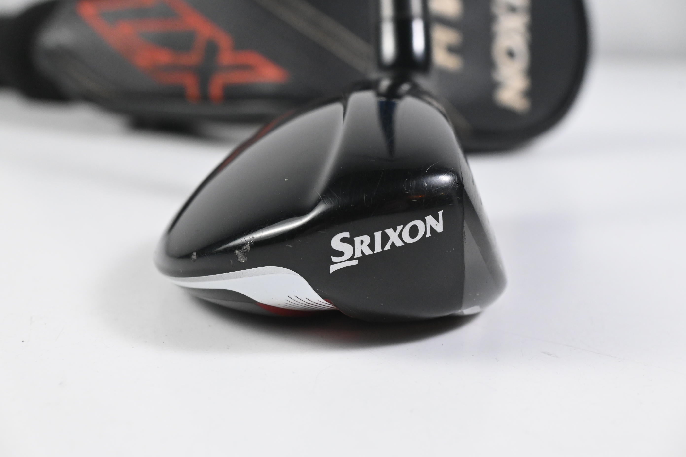 Srixon ZX #4 Hybrid / 22 Degree / Regular Flex Diamana ZX 50 Shaft