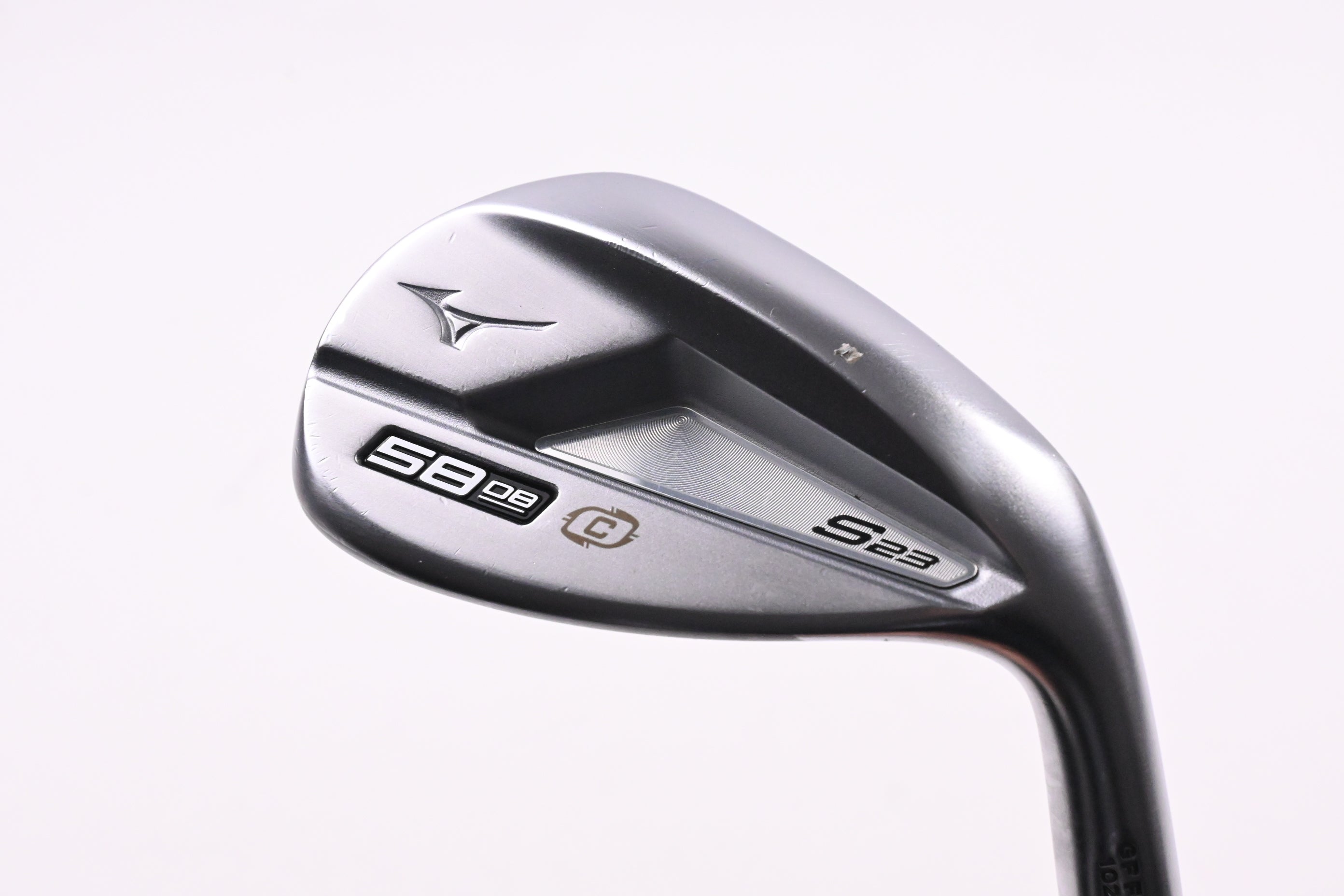 Mizuno S23 Lob Wedge / 58 Degree / Wedge Flex NS Pro Modus 3 105 Shaft