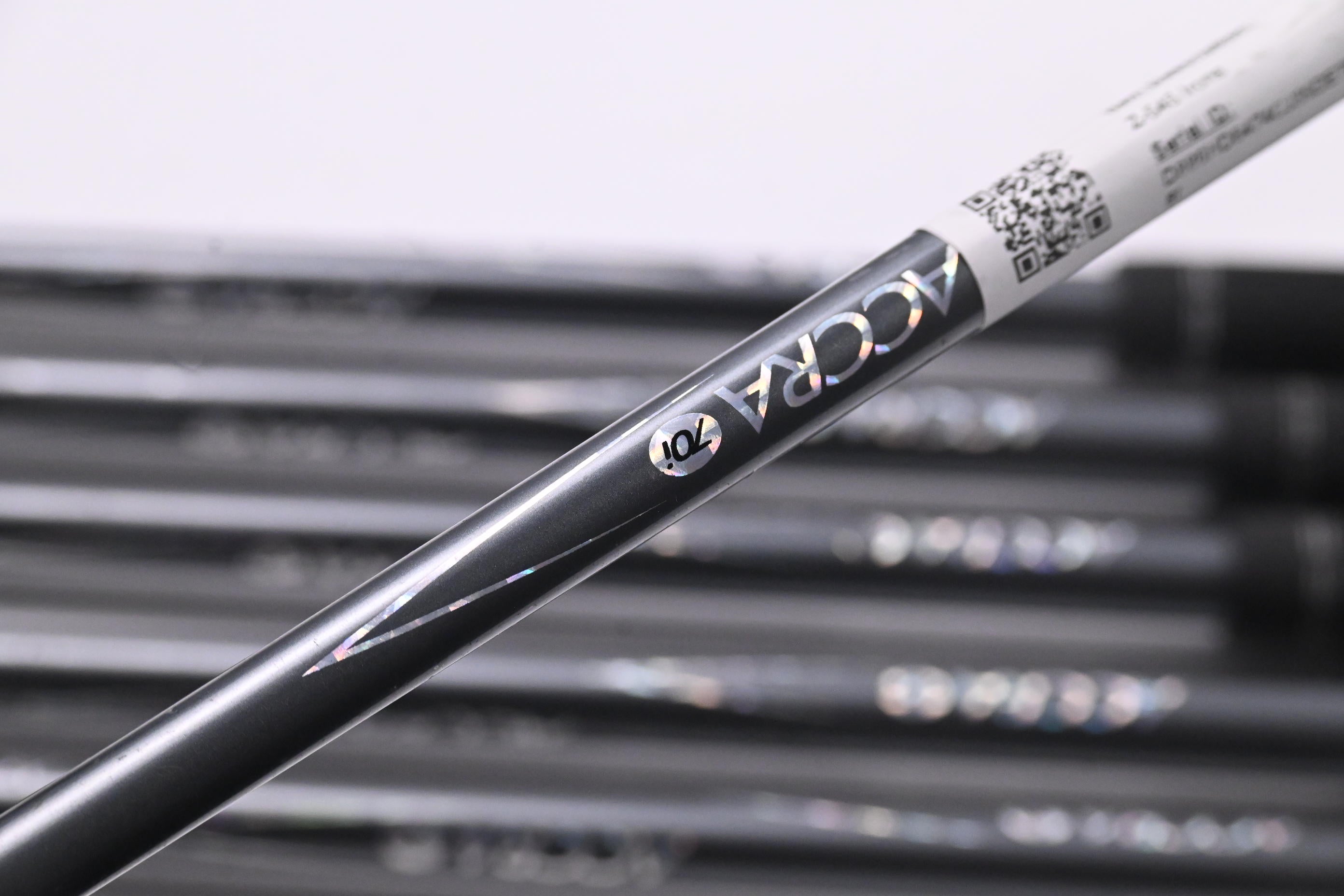 Srixon Z-545 Irons / 5-PW / Stiff Flex ACCRA 70i Shafts