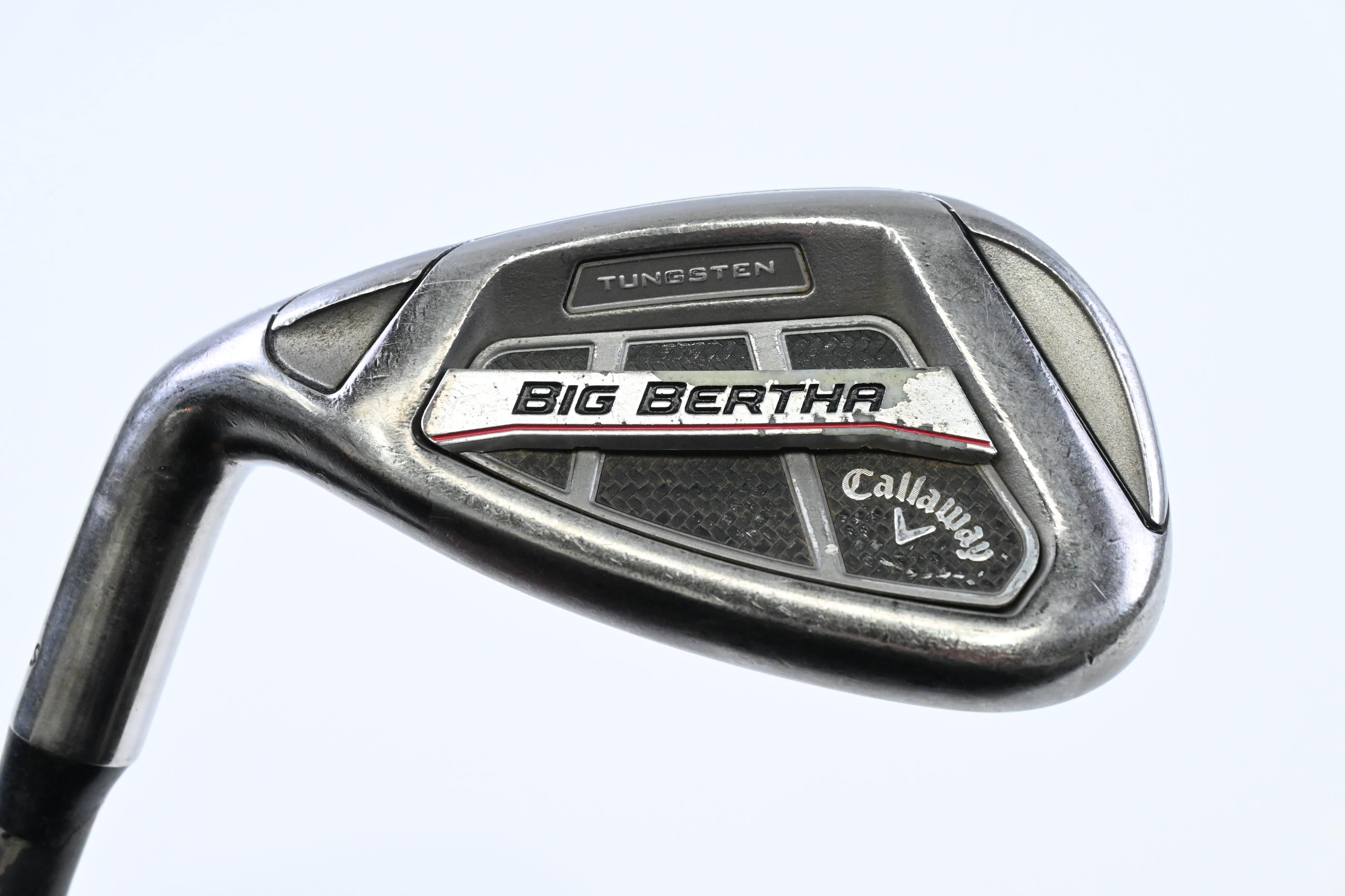 Left Hand Callaway Big Bertha OS 2017 Sand Wedge / 54 Degree / Ladies Flex UST