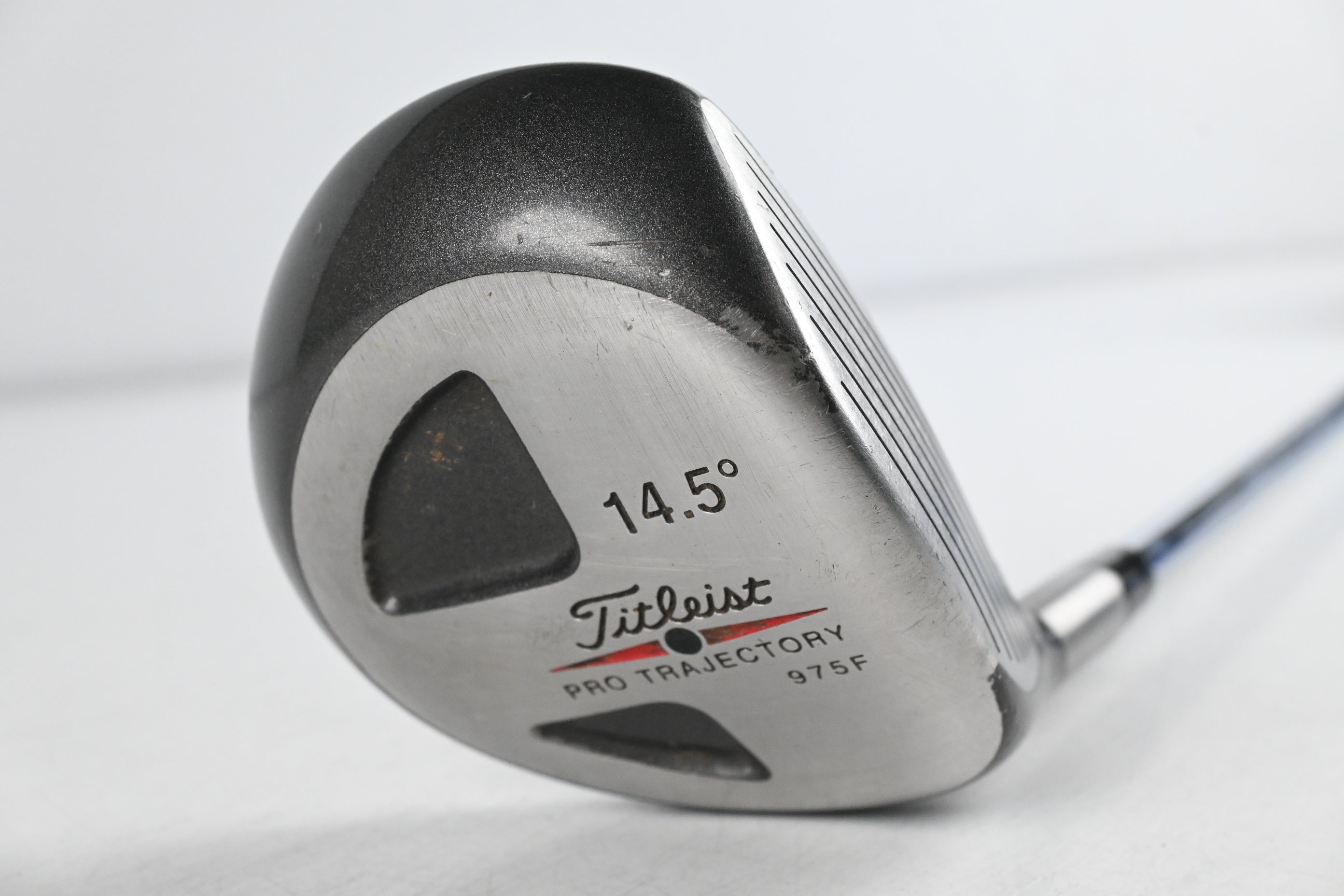 Titleist 975 F #3 Wood / 14.5 Degree / Regular Flex Dynamic Gold Steel Shaft