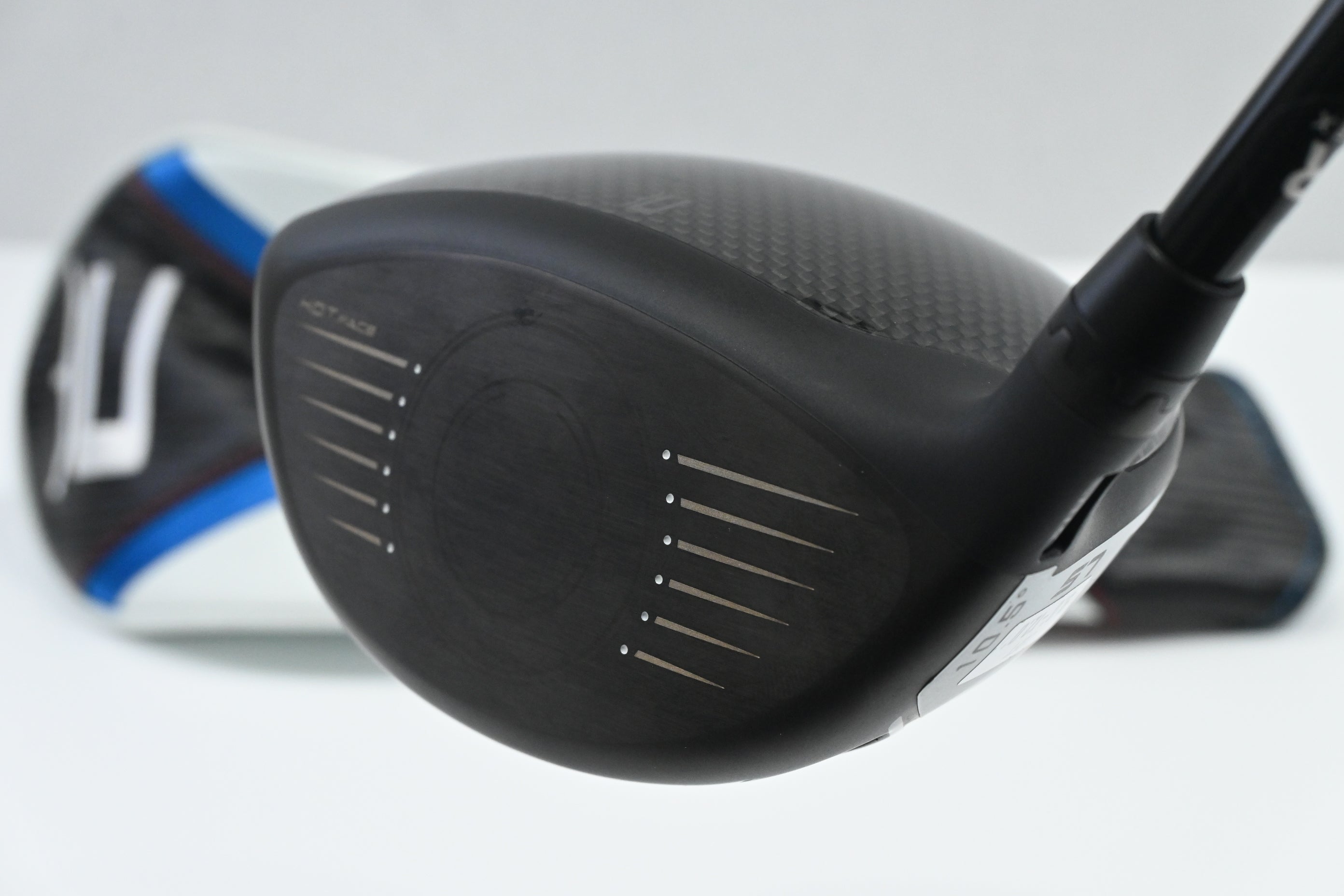 Cobra Aerojet LS Driver / 10.5 Degree / Regular Flex Kai'li Blue 60 Shaft