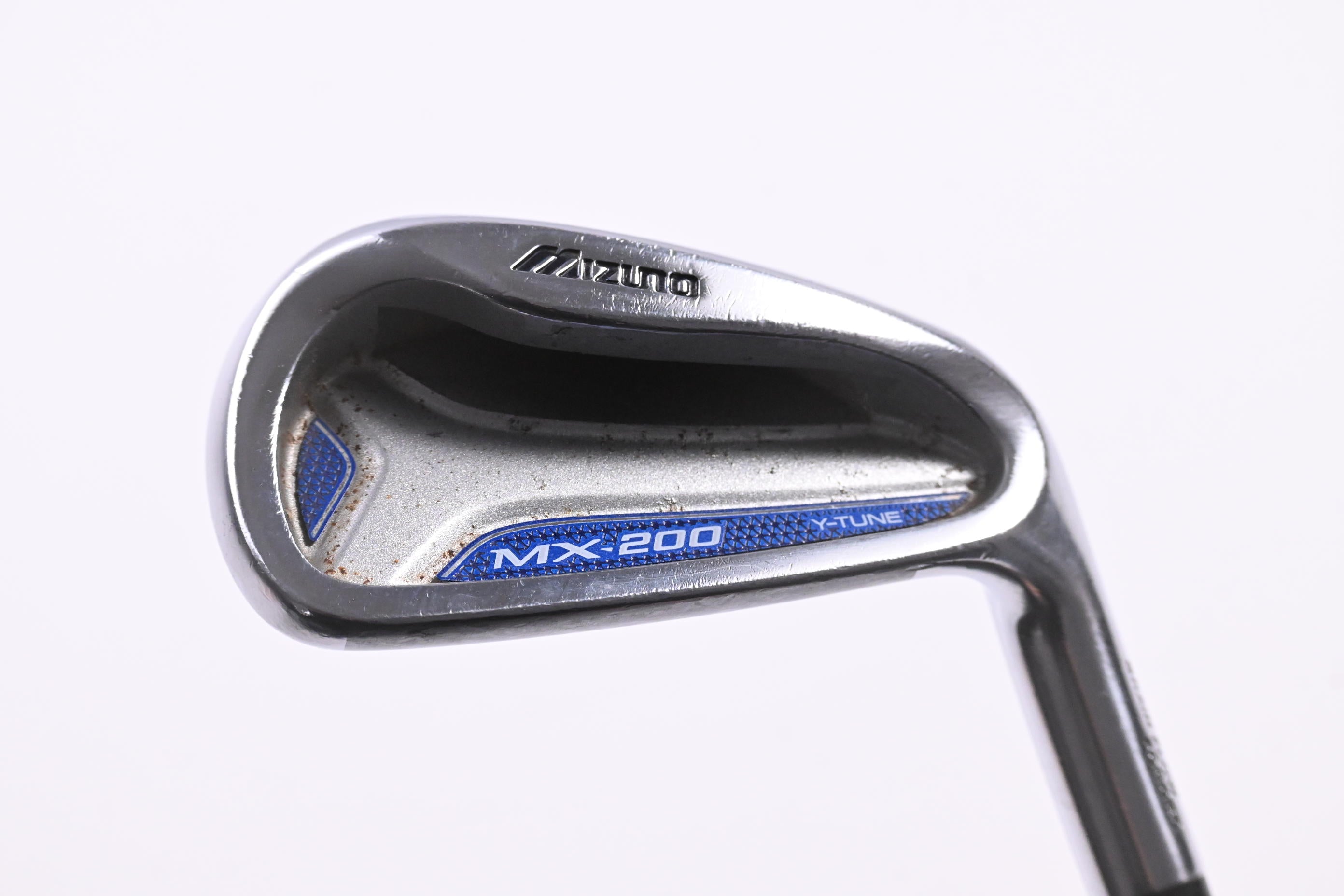 Mizuno MX-200 #6 Iron / Regular Flex Dynalite Gold XP R300 Shaft