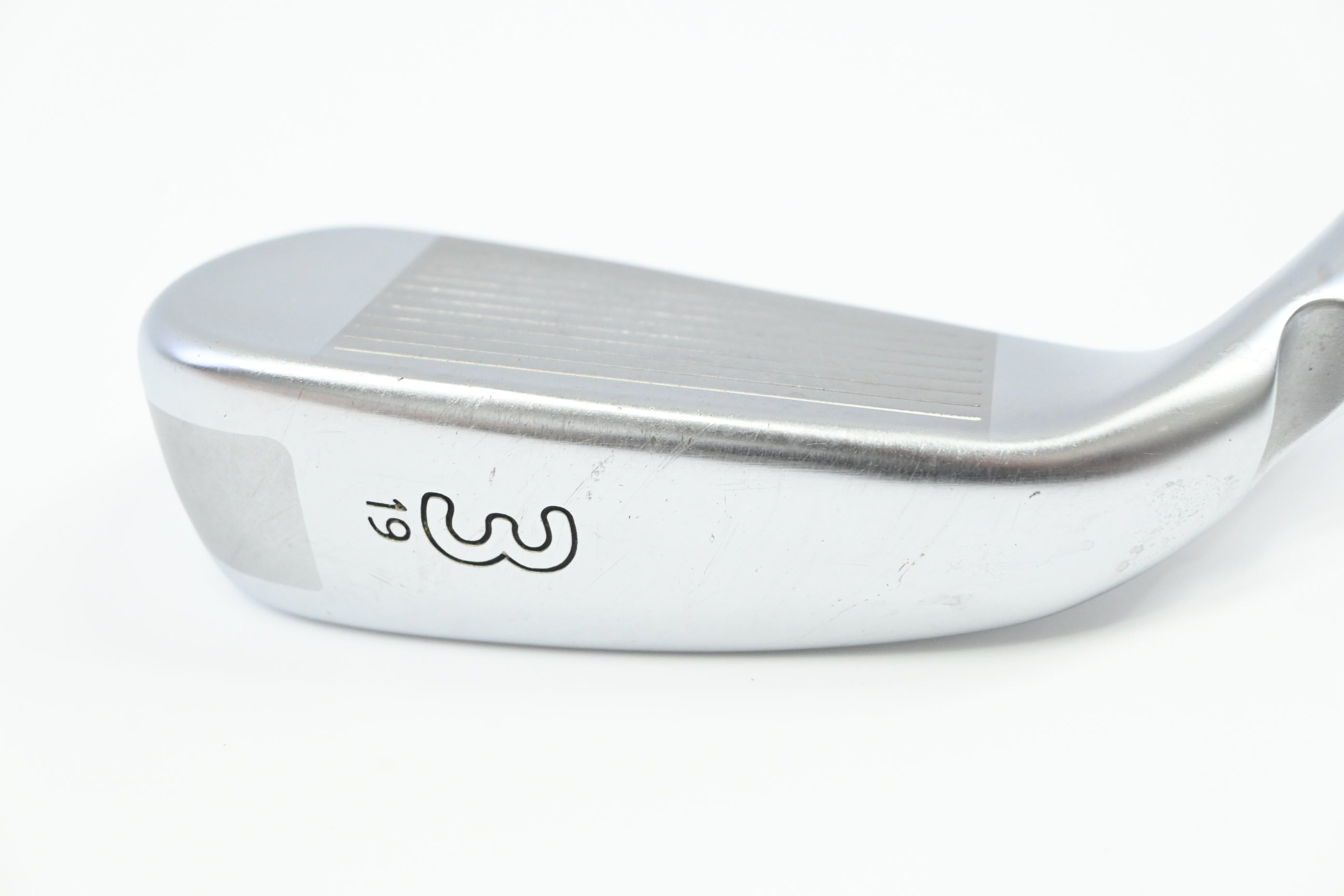 Ping G400 Crossover #3 Hybrid / 19 Degree / Stiff Flex Ping Alta CB 70 Shaft