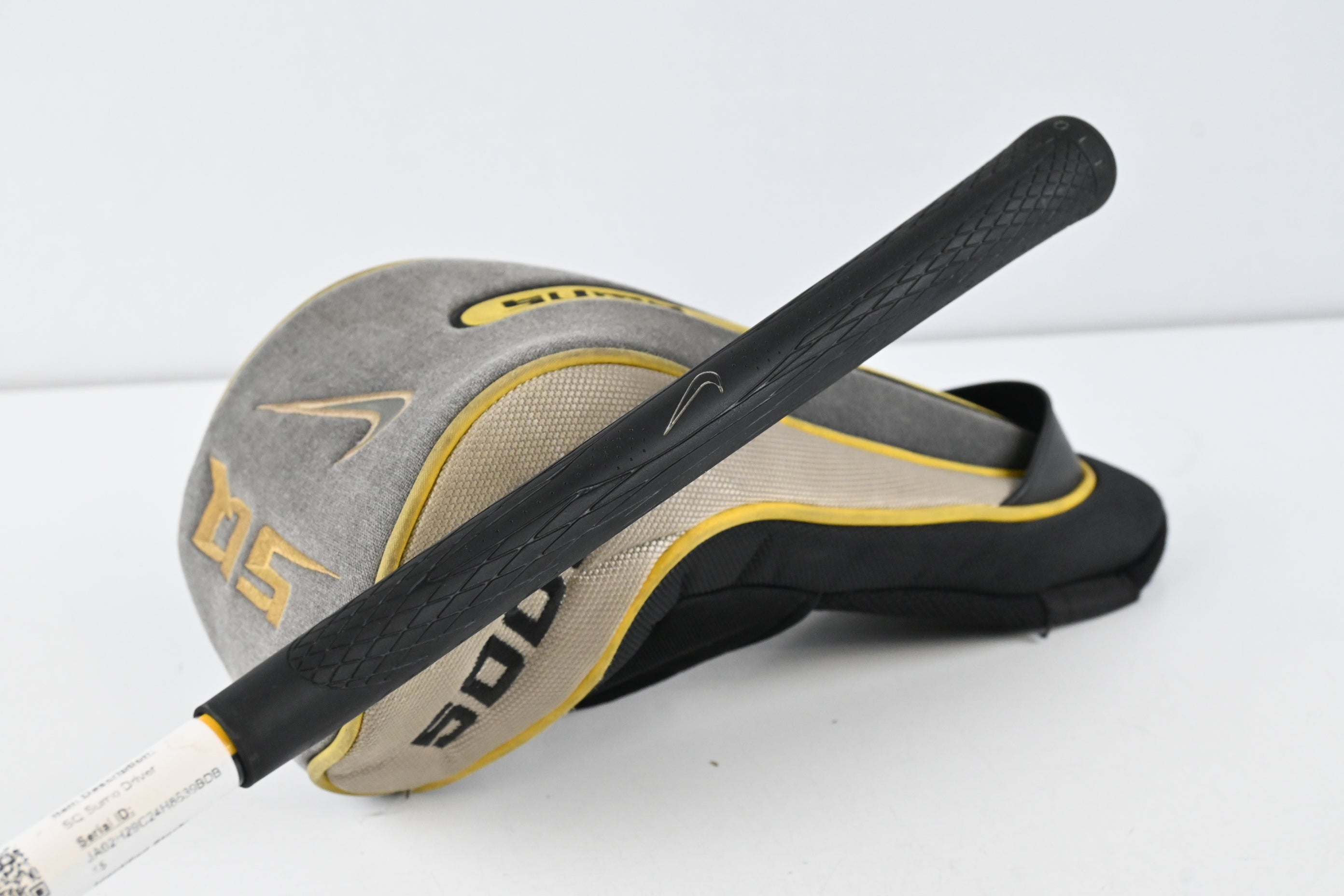 Nike SQ Sumo Driver / 10.5 Degree / Regular Flex Diamana Sasquatch 65 Shaft